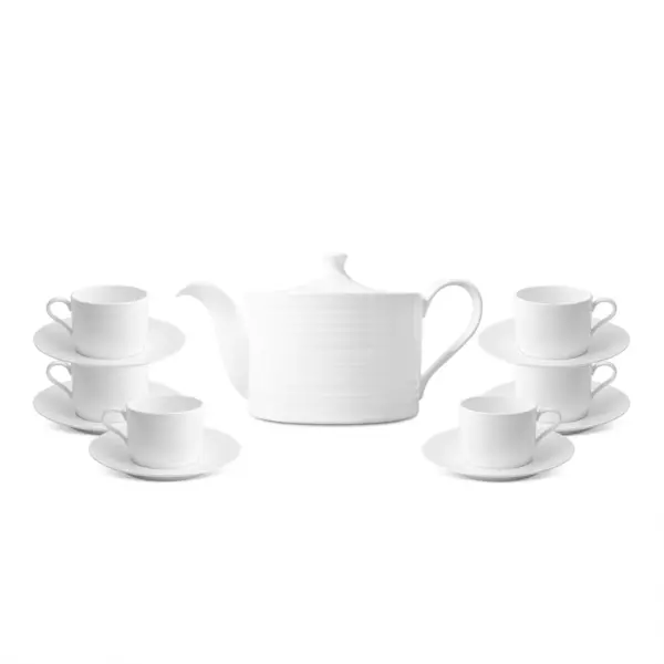 bo am chen uong tra 13 mon su xuong cao cap noritake conjunto 4943l