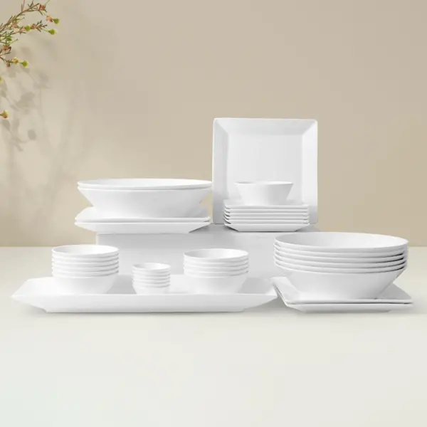 bo bat dia an chau a 38 mon su xuong cao cap noritake conjunto 4943l