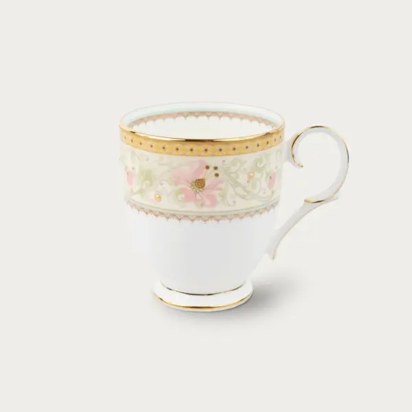 coc uong nuoc 320ml bo suu tap blooming splendor tu noritake