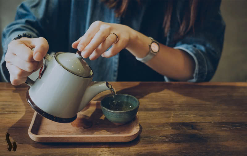 Hinh anh 1: Bo am chen Noritake cho tra dao Nhat Ban, thiet ke thanh lich va tinh te.