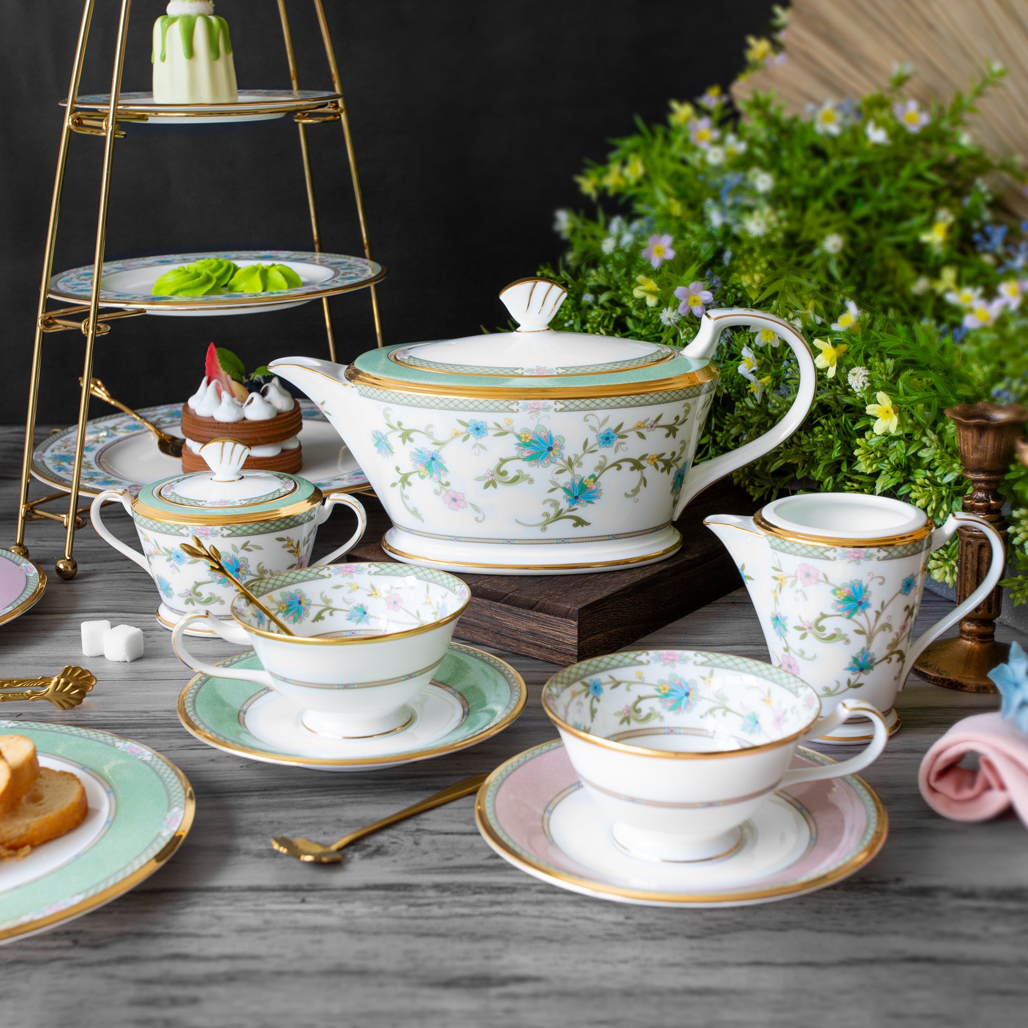 Nhà Phân Phối Noritake Nhật Bản Tại Việt Nam – Mua Ở Đâu Chính Hãng?