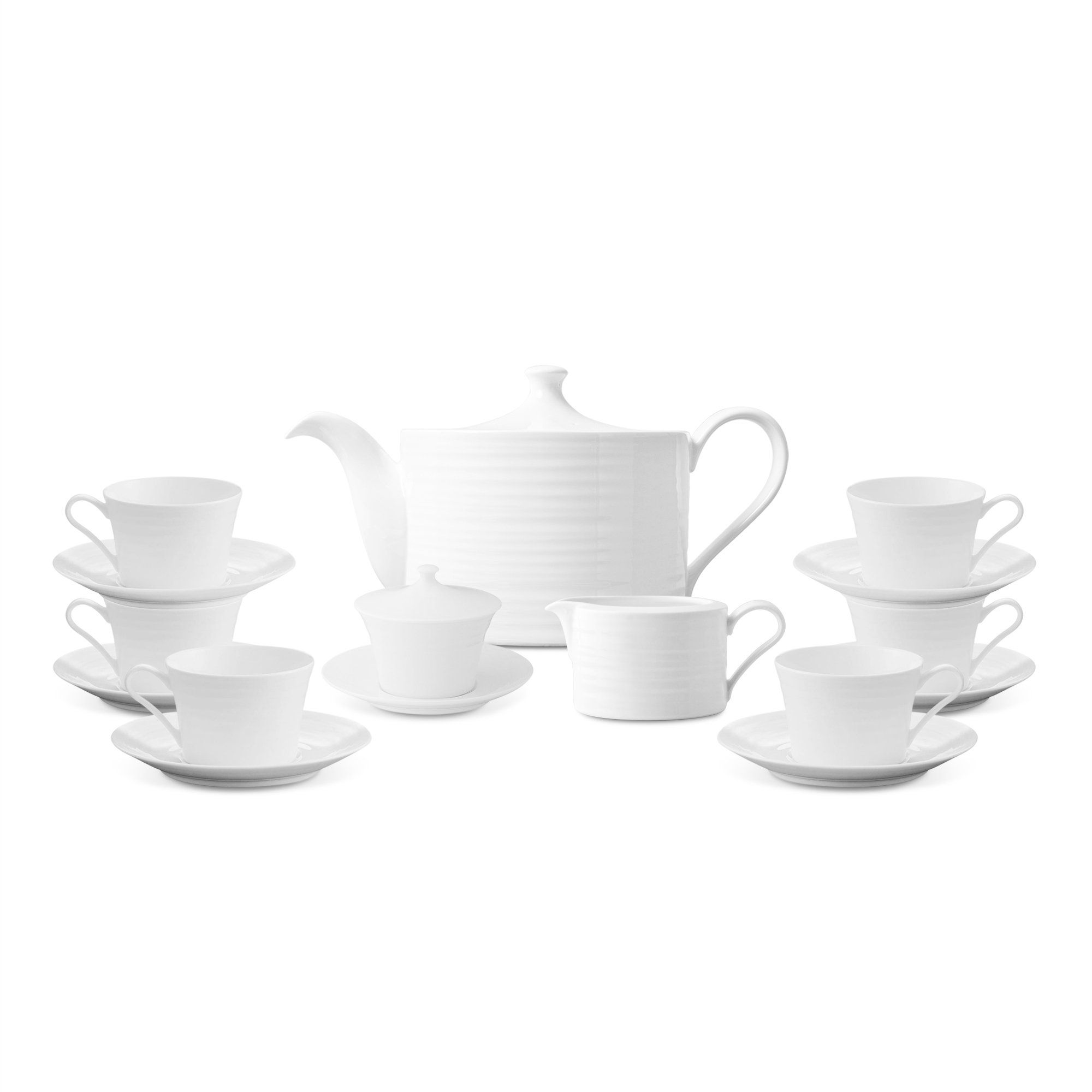 Sứ Trắng Trong Nghệ Thuật Thưởng Trà – Vẻ Đẹp Của Sự Tối Giản