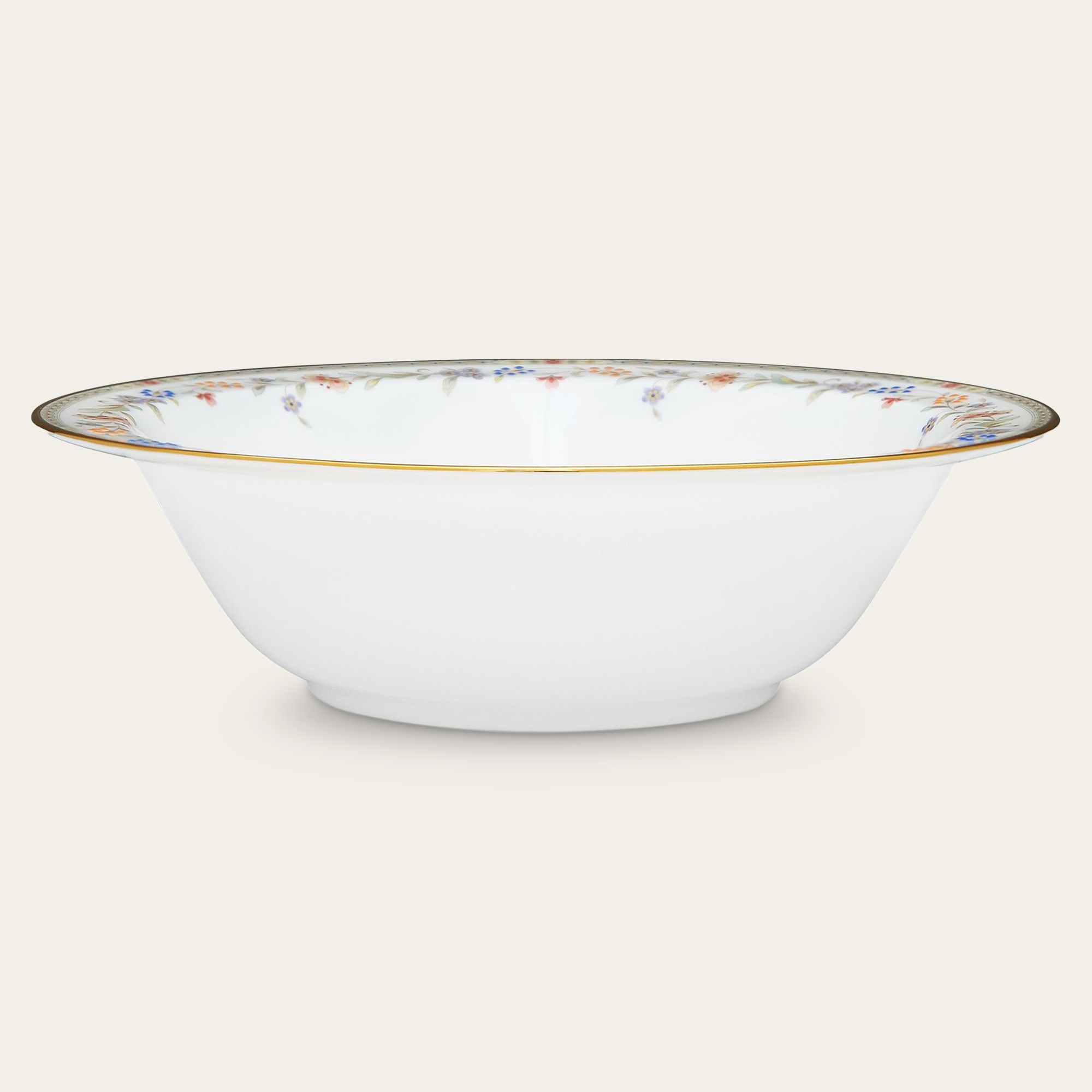 Hinh anh 4: Bo suu tap do su Noritake cho can bep hien dai, bao gom bat com, dia phang, tach tra, to sau long va dia cham.