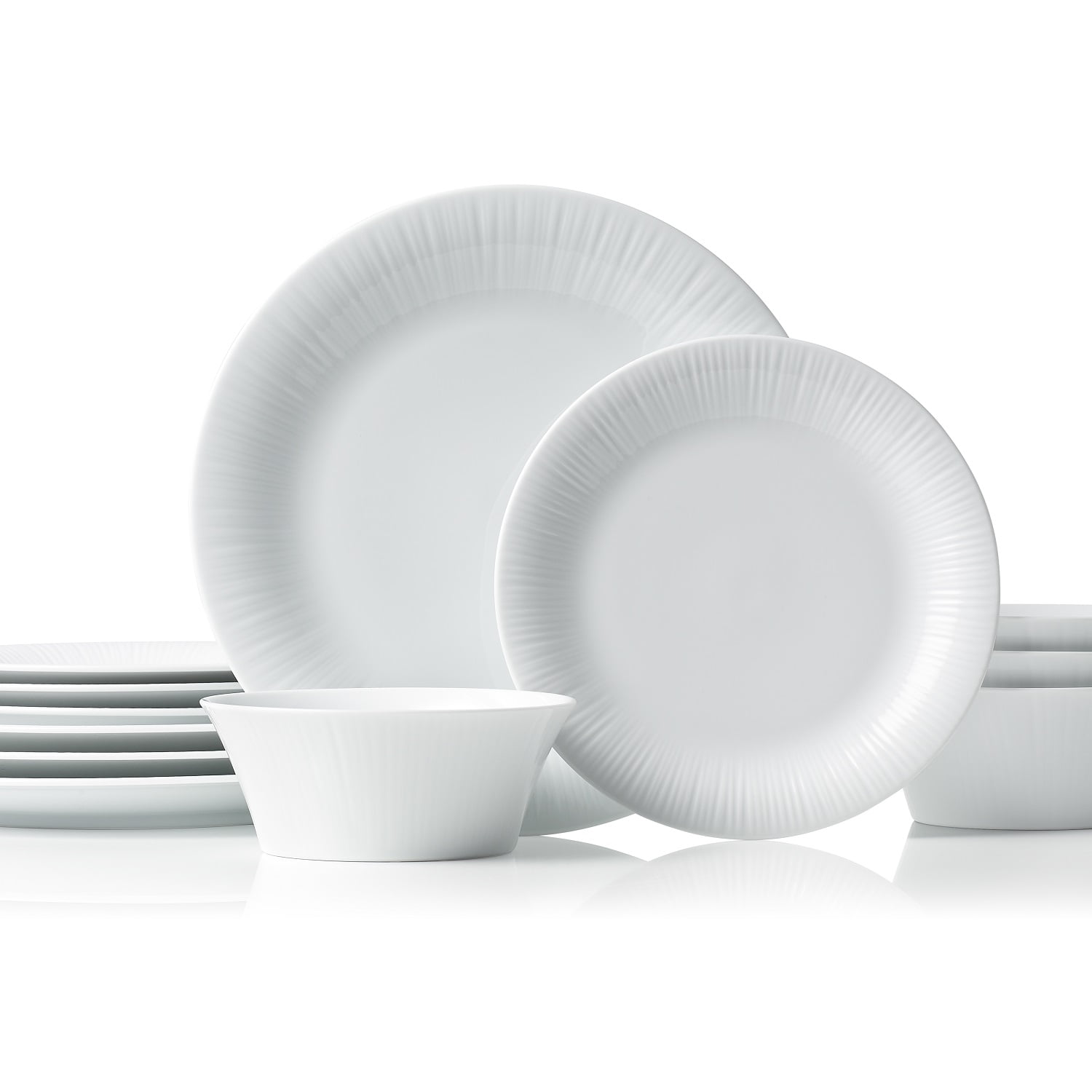 Hinh anh 1: Hinh anh tu bat dia gon gang voi cac bo do su cao cap Noritake