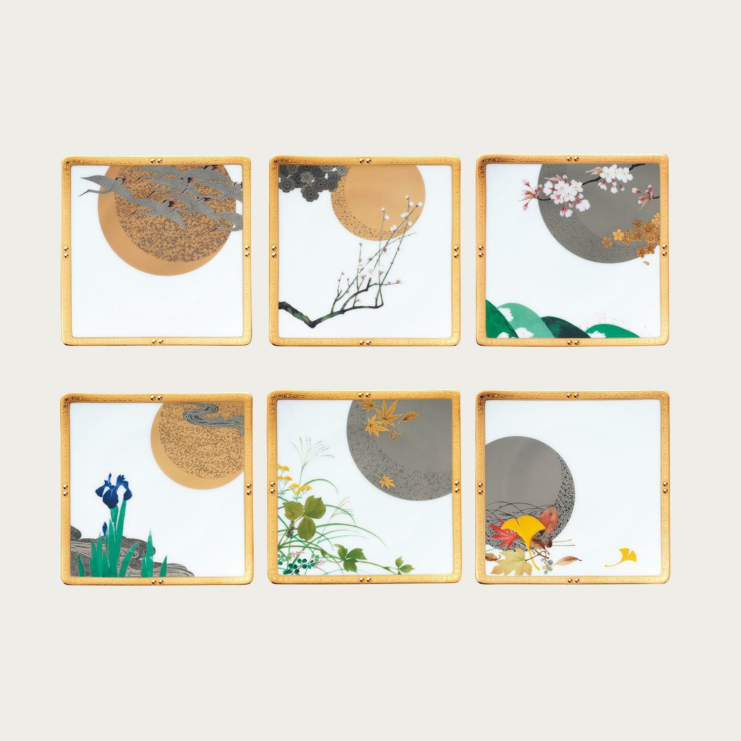 Hinh anh 1: Hinh anh bo am tra Noritake thanh lich, mon qua tan gia y nghia