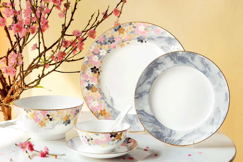 Không chỉ để ăn: Đồ sứ trong nghi thức và lễ tết của người Nhật