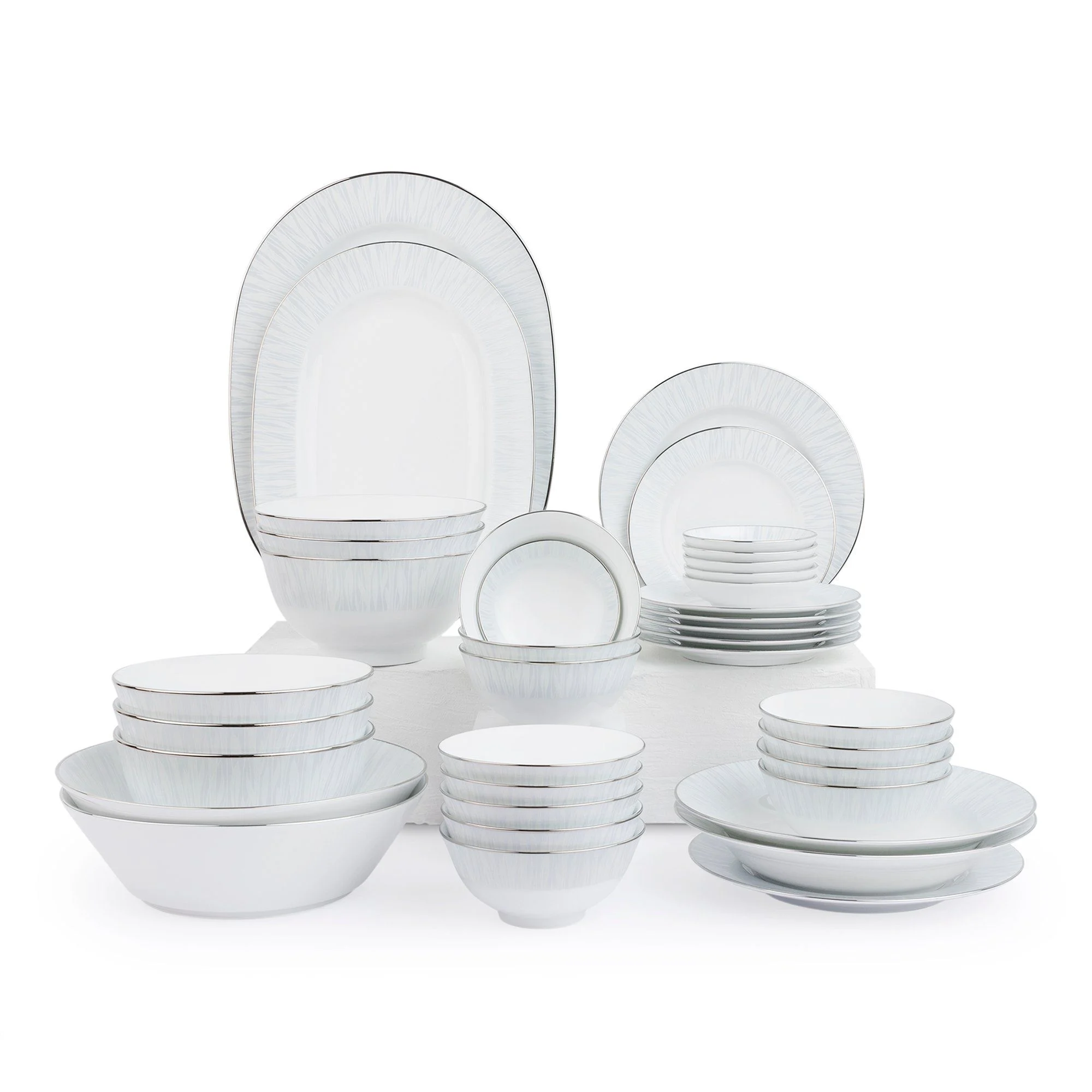 Hinh anh 2: Bo do su Noritake - mon qua tang tinh te cho cac dip mung tho, tan gia, cuoi hoi