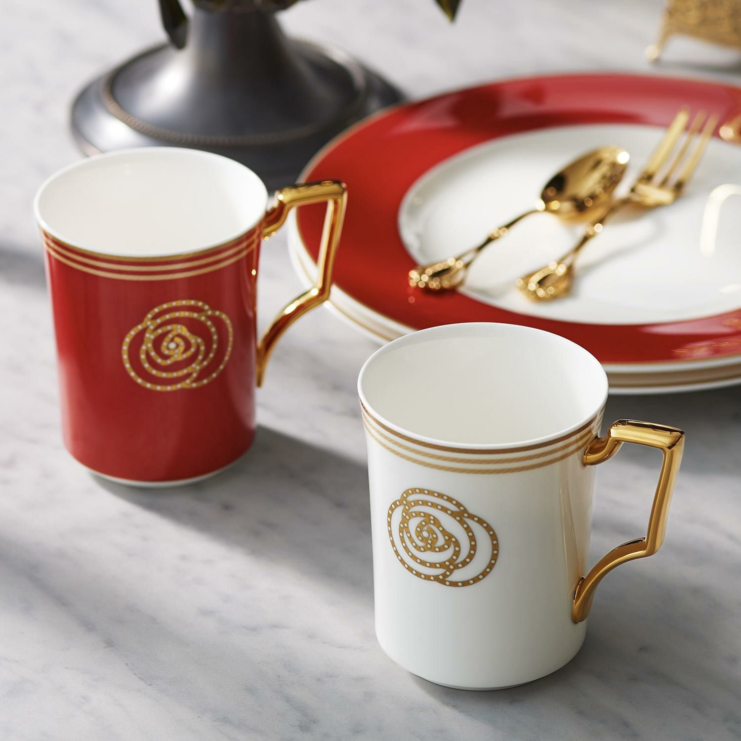 Hinh anh 3: Bo do su Noritake - mon qua tang tinh te cho cac dip mung tho, tan gia, cuoi hoi