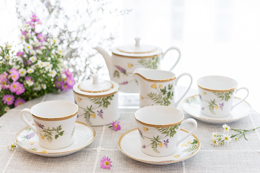 Hinh anh 4: Bo gom su Noritake sang trong - qua tang doanh nghiep dang cap