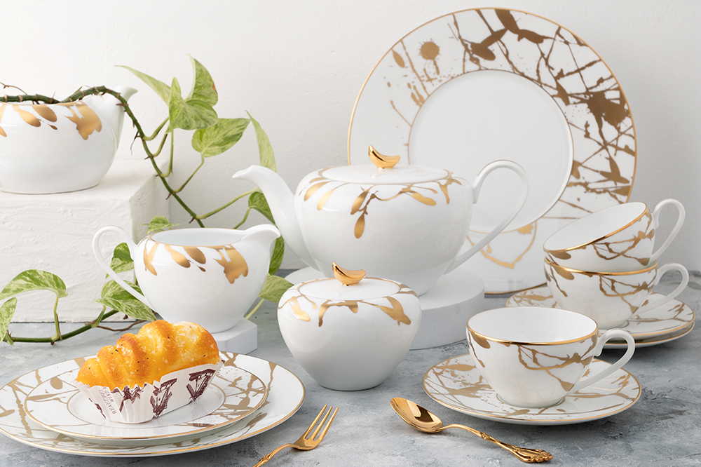 Hinh anh 2: Bo gom su Noritake sang trong - qua tang doanh nghiep dang cap
