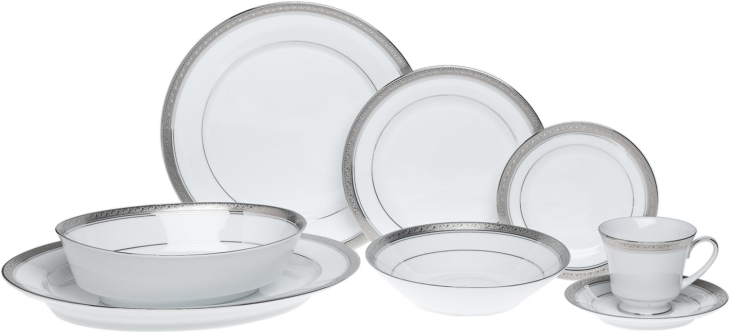 Top 5 Bộ Sưu Tập Noritake Được Yêu Thích Nhất Mọi Thời Đại
