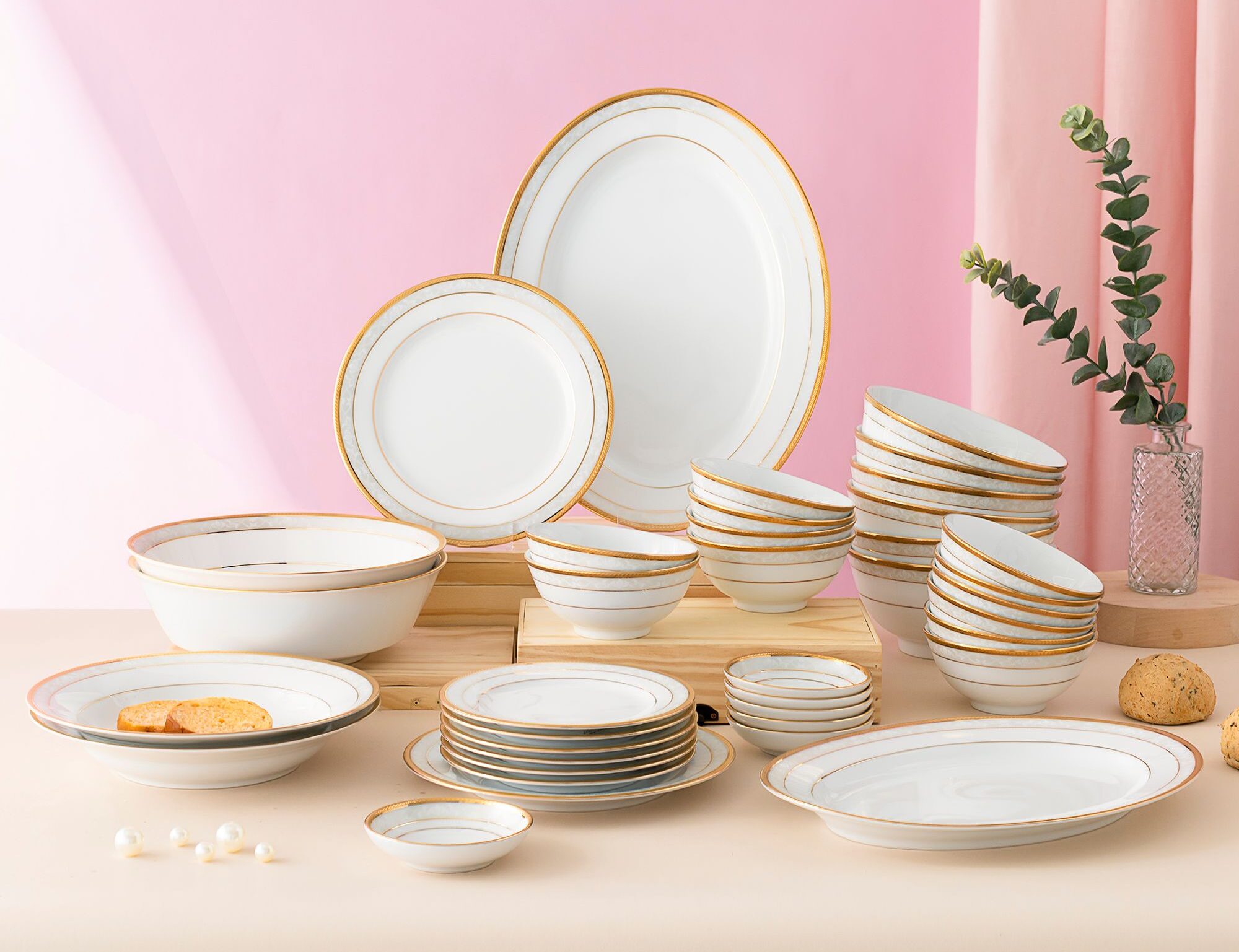Top 5 Bộ Sưu Tập Noritake Được Yêu Thích Nhất Mọi Thời Đại