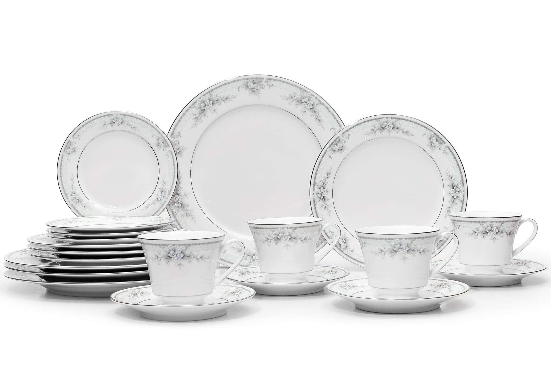 Top 5 Bộ Sưu Tập Noritake Được Yêu Thích Nhất Mọi Thời Đại