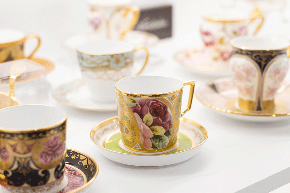 Hinh anh 4: Bo am tra va tach ly Trung Thu tu Noritake - Qua tang y nghia cho mua doan vien