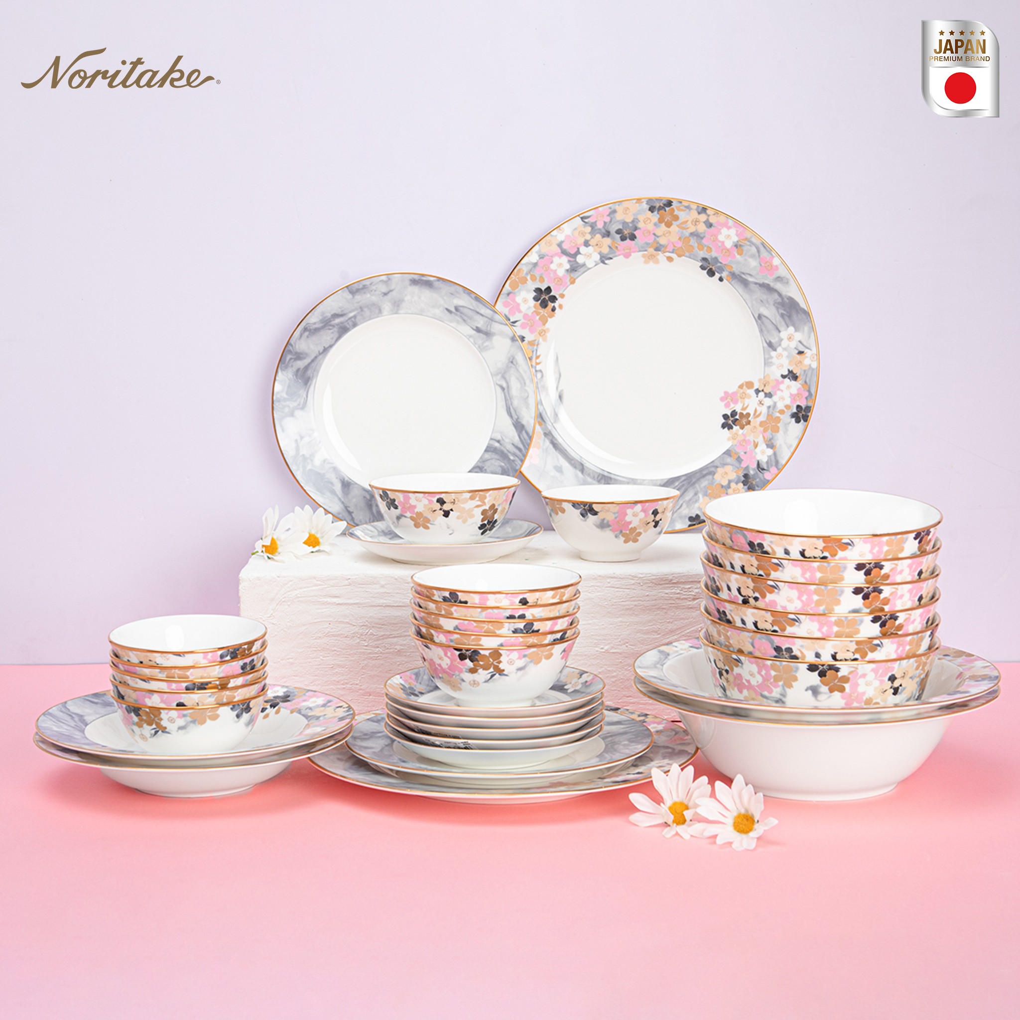 Chọn quà Tết cao cấp: Khi đẳng cấp thể hiện qua từng chi tiết gốm sứ