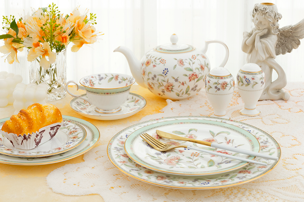 Noritake và nghệ thuật trà đạo – Khi tinh hoa Nhật Bản hòa trong từng tách trà 5 Noritake và nghệ thuật trà đạo – Khi tinh hoa Nhật Bản hòa trong từng tách trà