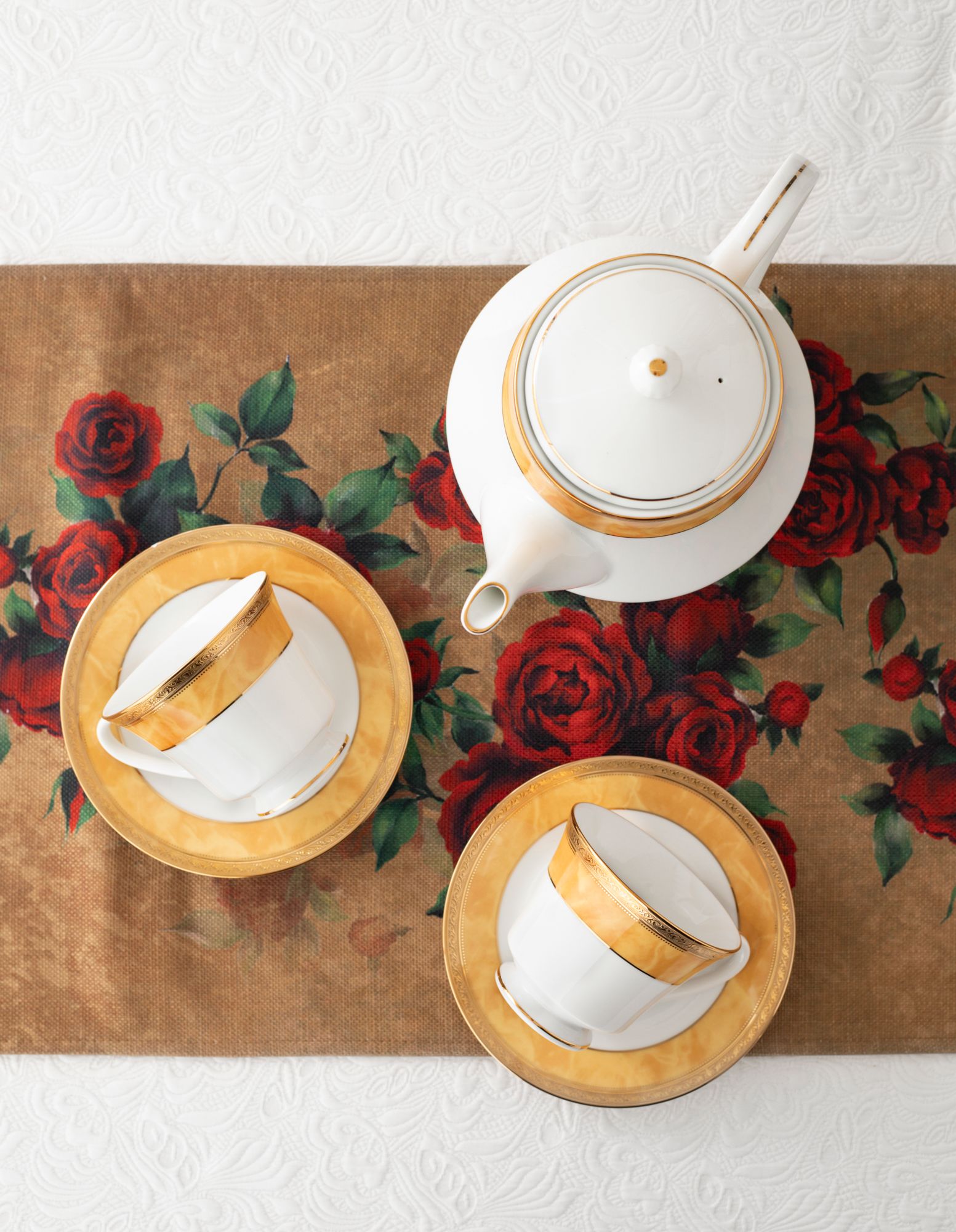 Noritake và nghệ thuật trà đạo – Khi tinh hoa Nhật Bản hòa trong từng tách trà 3 Noritake và nghệ thuật trà đạo – Khi tinh hoa Nhật Bản hòa trong từng tách trà