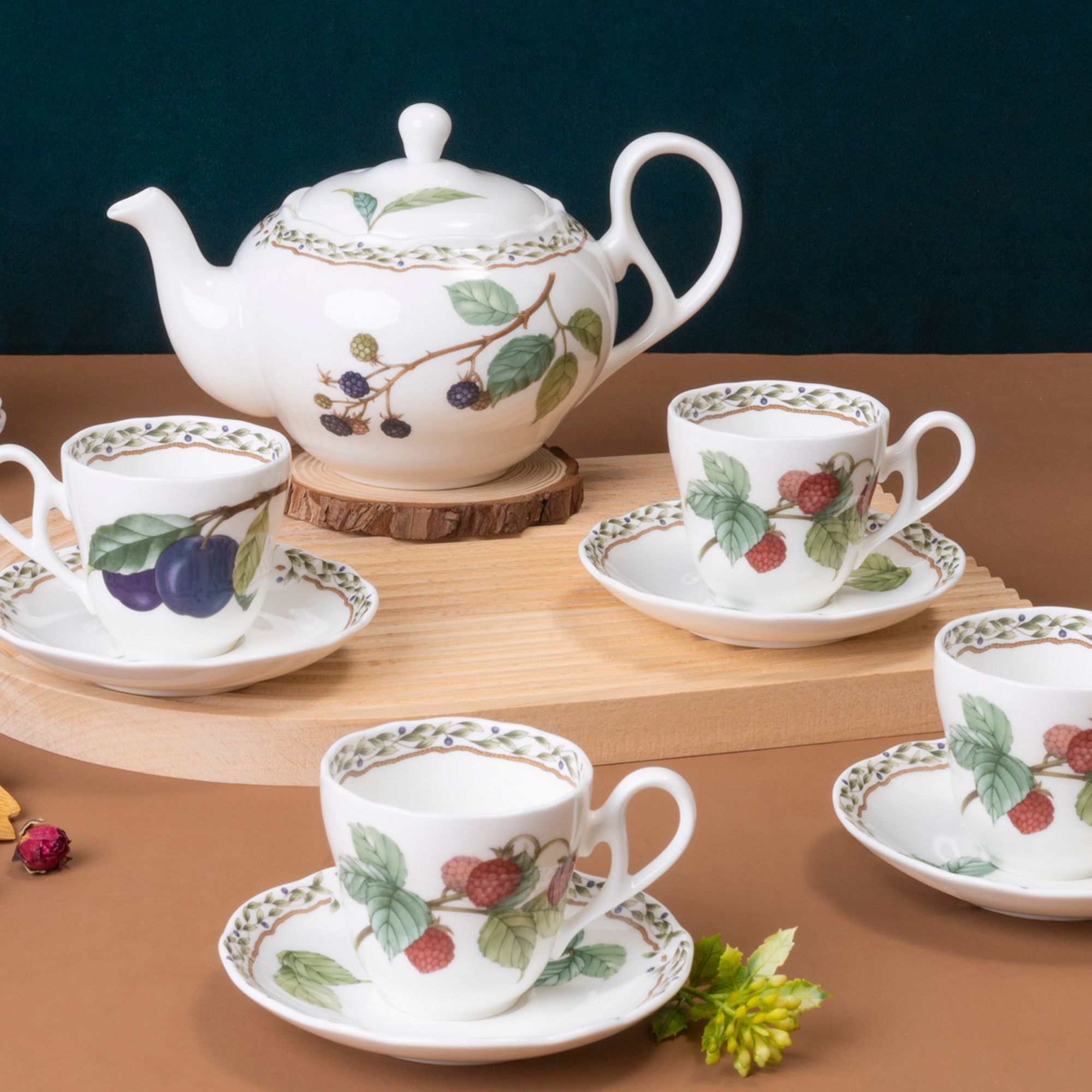 Tạo Góc “Tea Corner” Tinh Tế Trong Nhà: Không Gian Thư Giãn Cho Tâm Hồn