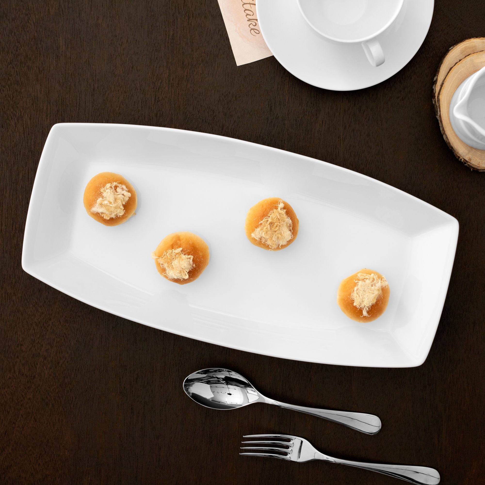 Chọn đĩa gốm sứ size nào cho món Âu và món Á?