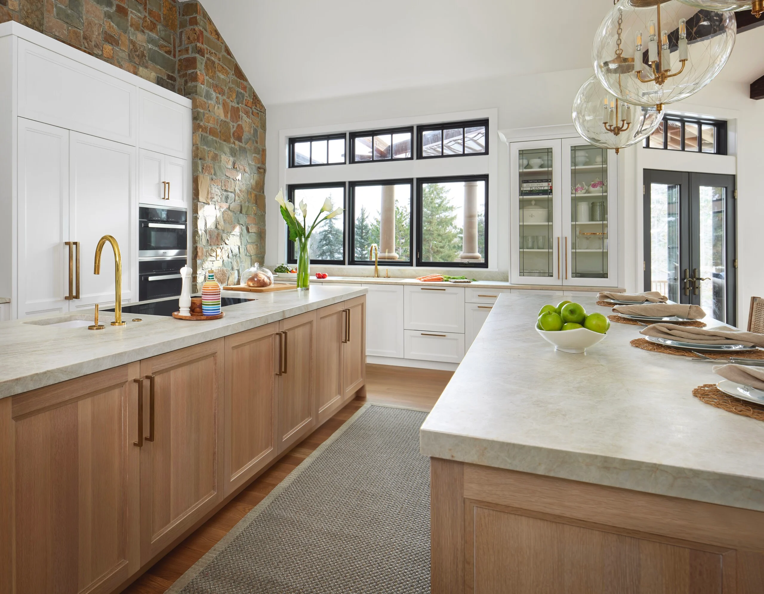 Tư Duy Aesthetic Trong Không Gian Bếp: Tinh Gọn Nhưng Đầy Cảm Hứng