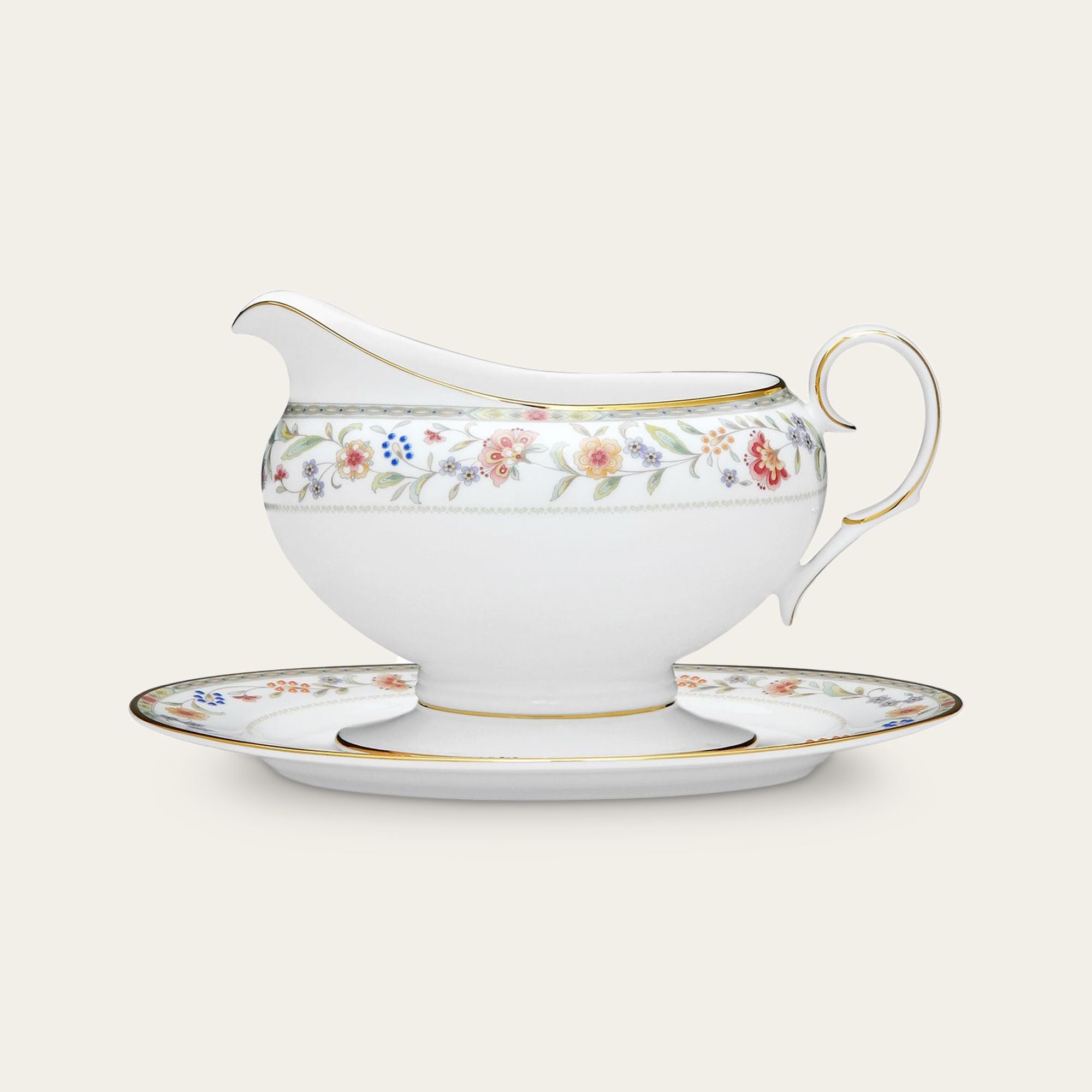 Tỷ lệ vàng trong thiết kế họa tiết gốm sứ Noritake