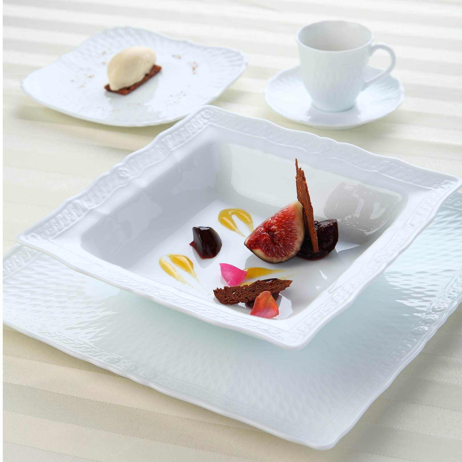 Vì sao Noritake an toàn cho máy rửa chén và lò vi sóng?