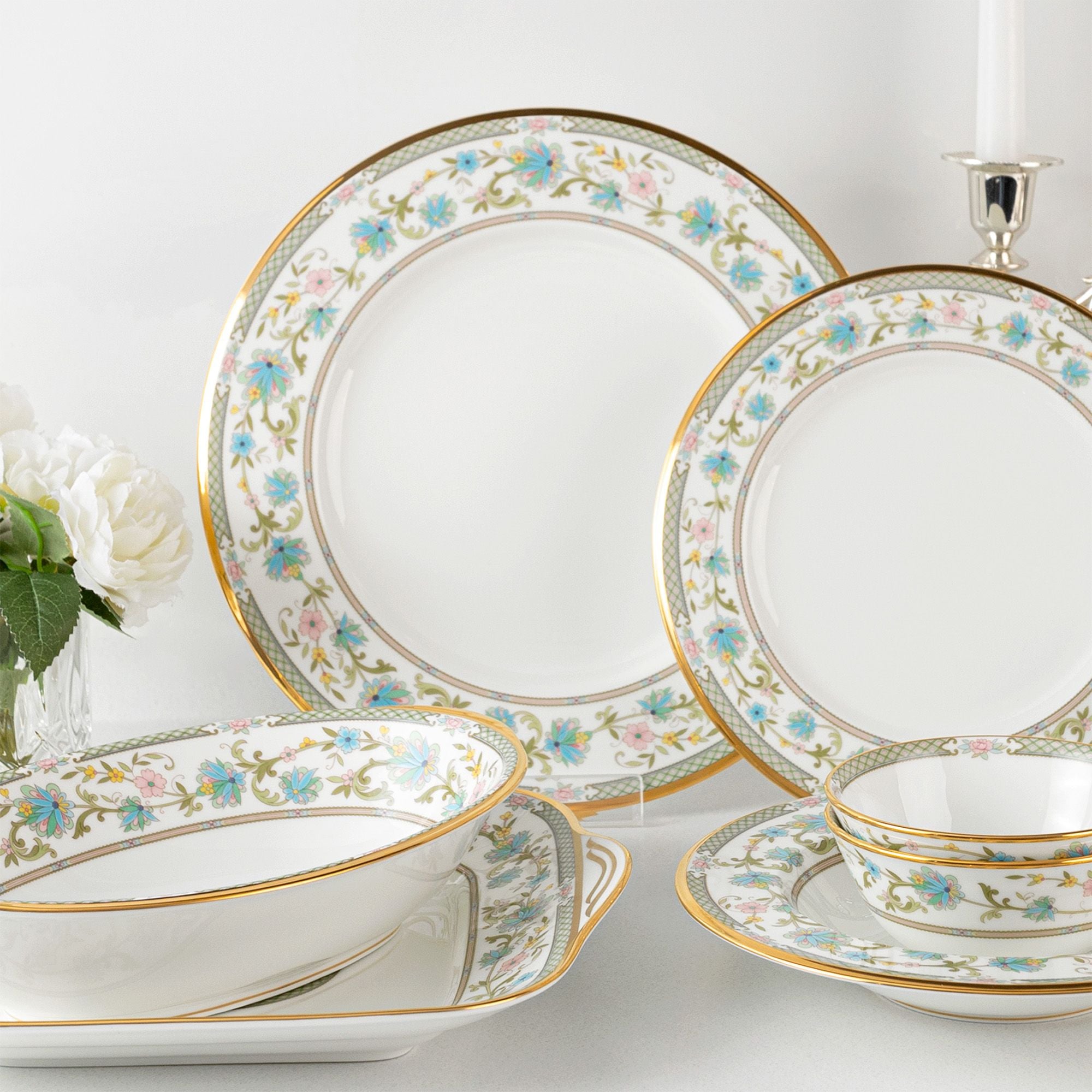 Cách bảo quản sứ xương (bone china) dùng lâu không xỉn, luôn trắng đẹp