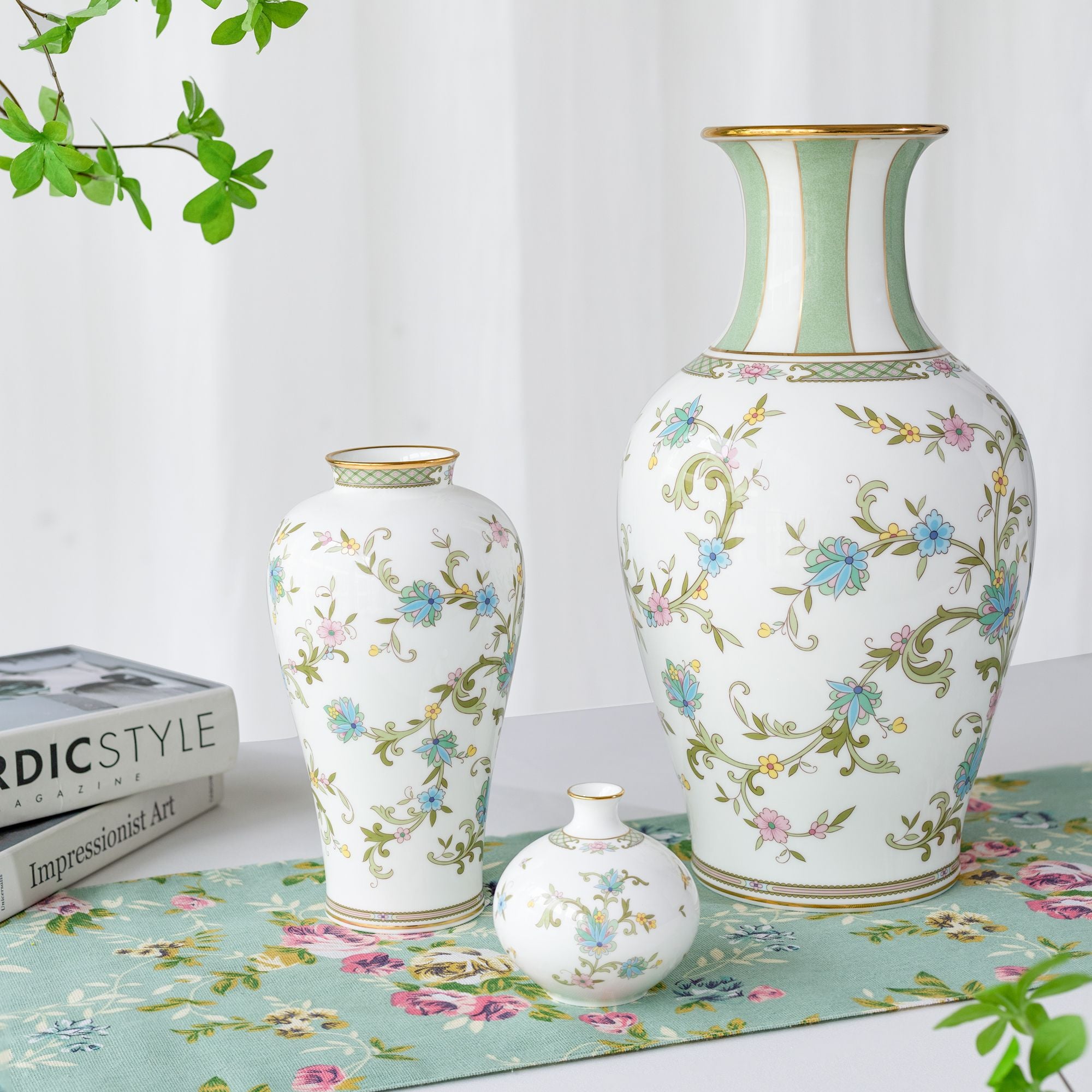 Cách bảo quản sứ xương (bone china) dùng lâu không xỉn, luôn trắng đẹp