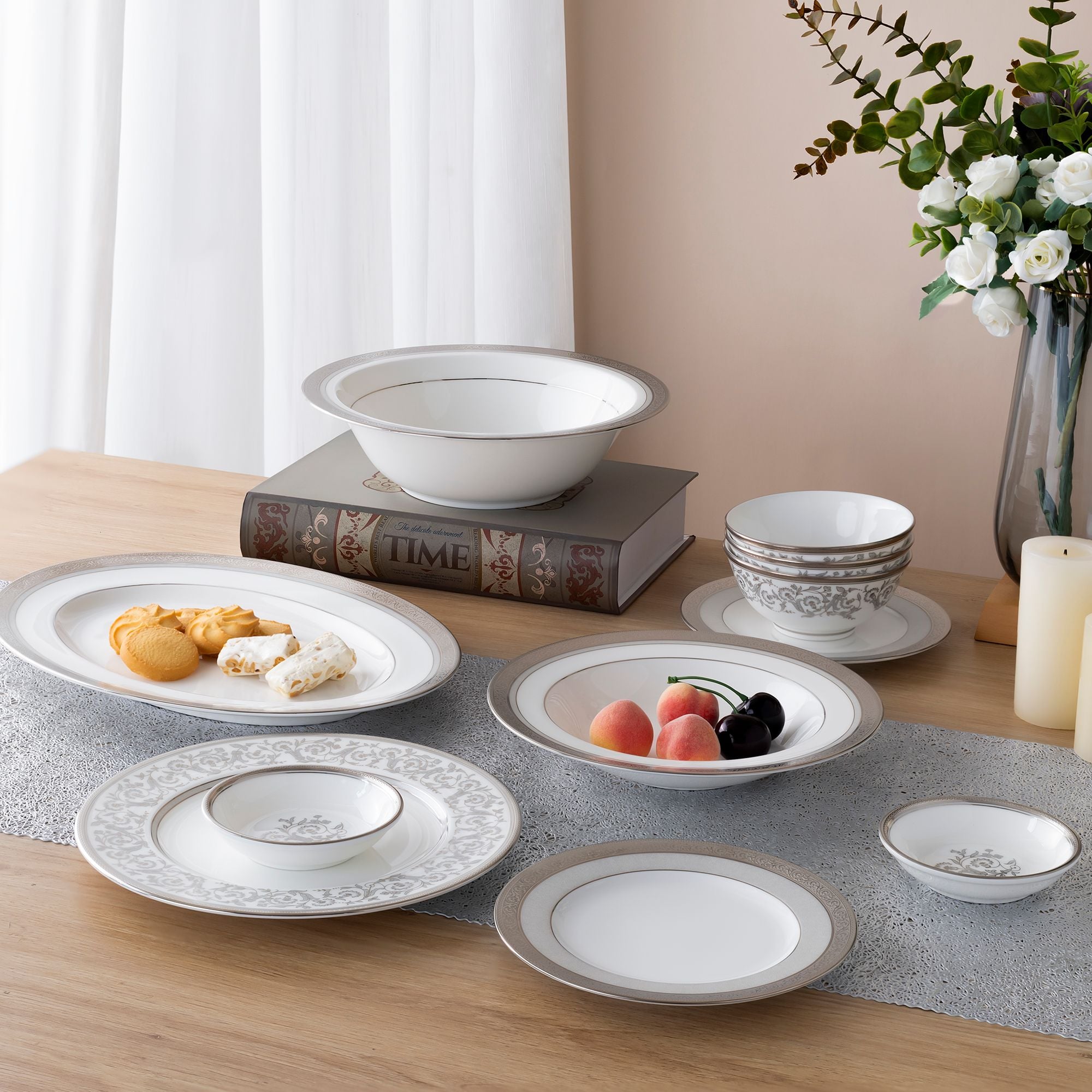 Gốm sứ và nghệ thuật sống tinh tế: giá trị bền vững theo thời gian 4 Gốm sứ và nghệ thuật sống tinh tế: giá trị bền vững theo thời gian