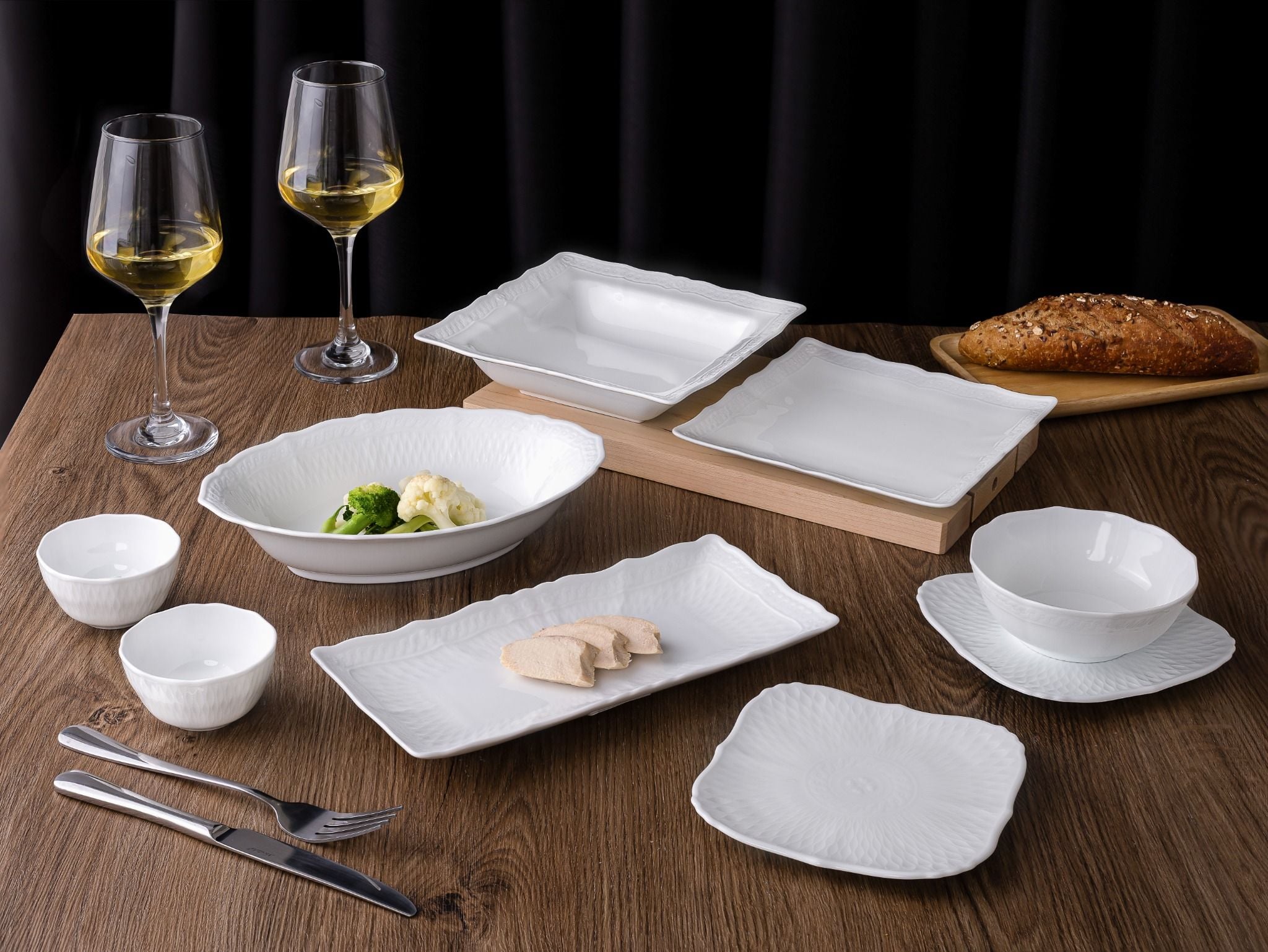 Gốm sứ và nghệ thuật sống tinh tế: giá trị bền vững theo thời gian