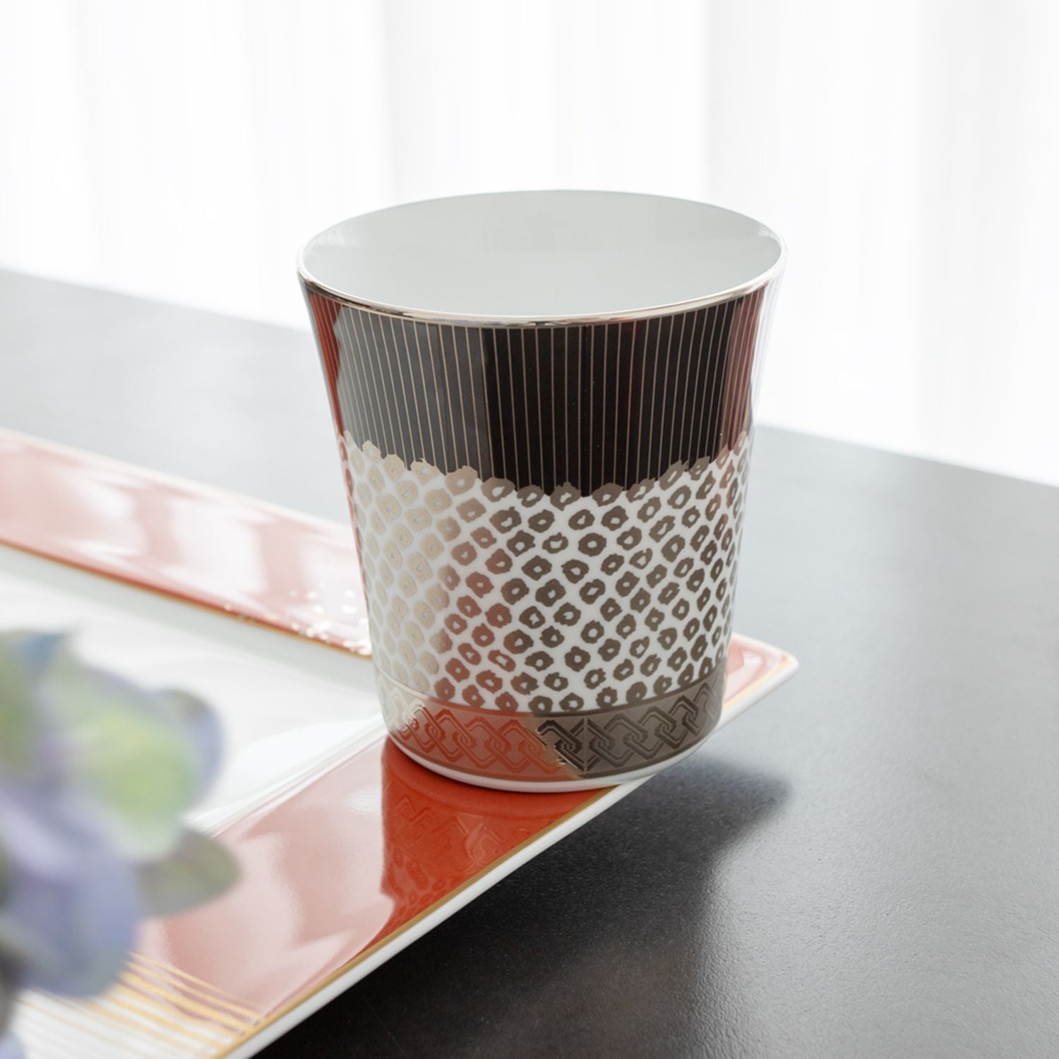 Ly tách đẹp giúp trải nghiệm cà phê tại nhà nâng tầm