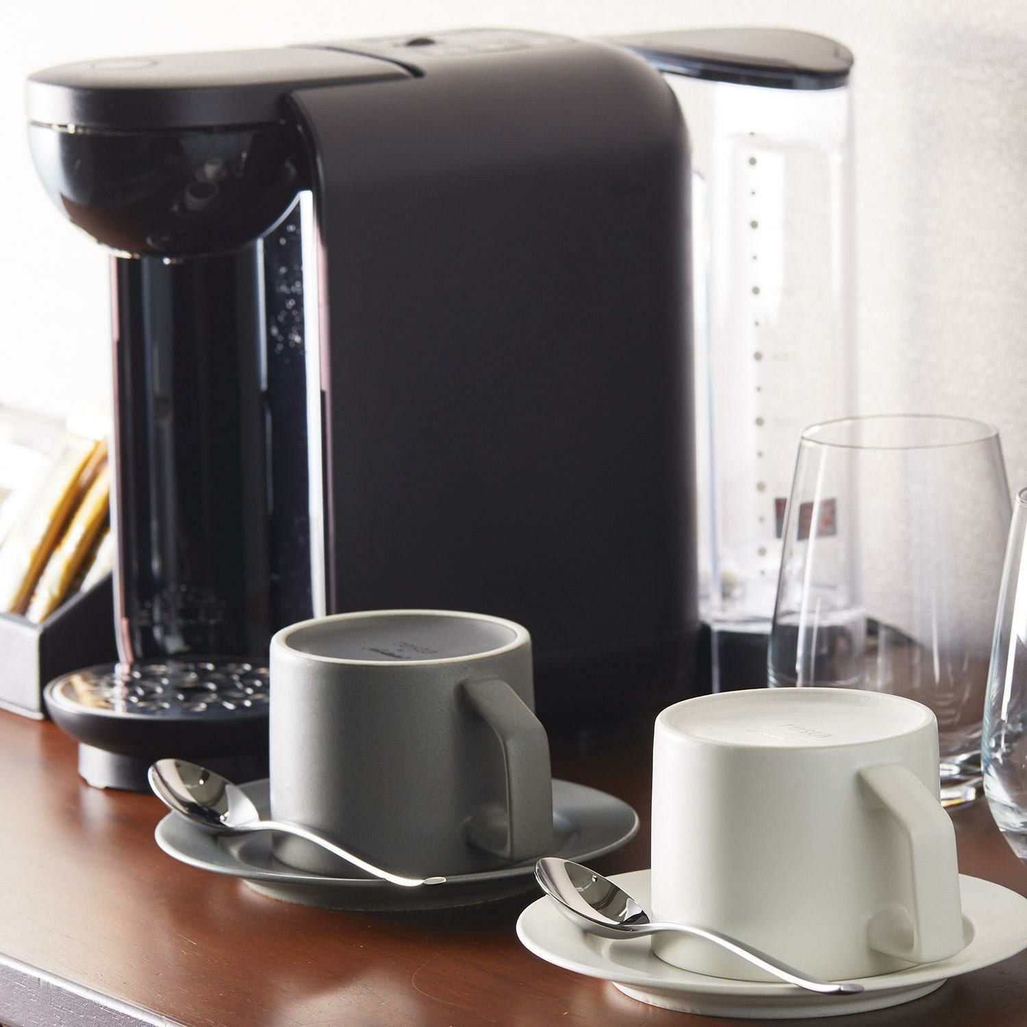 Ly tách đẹp giúp trải nghiệm cà phê tại nhà nâng tầm