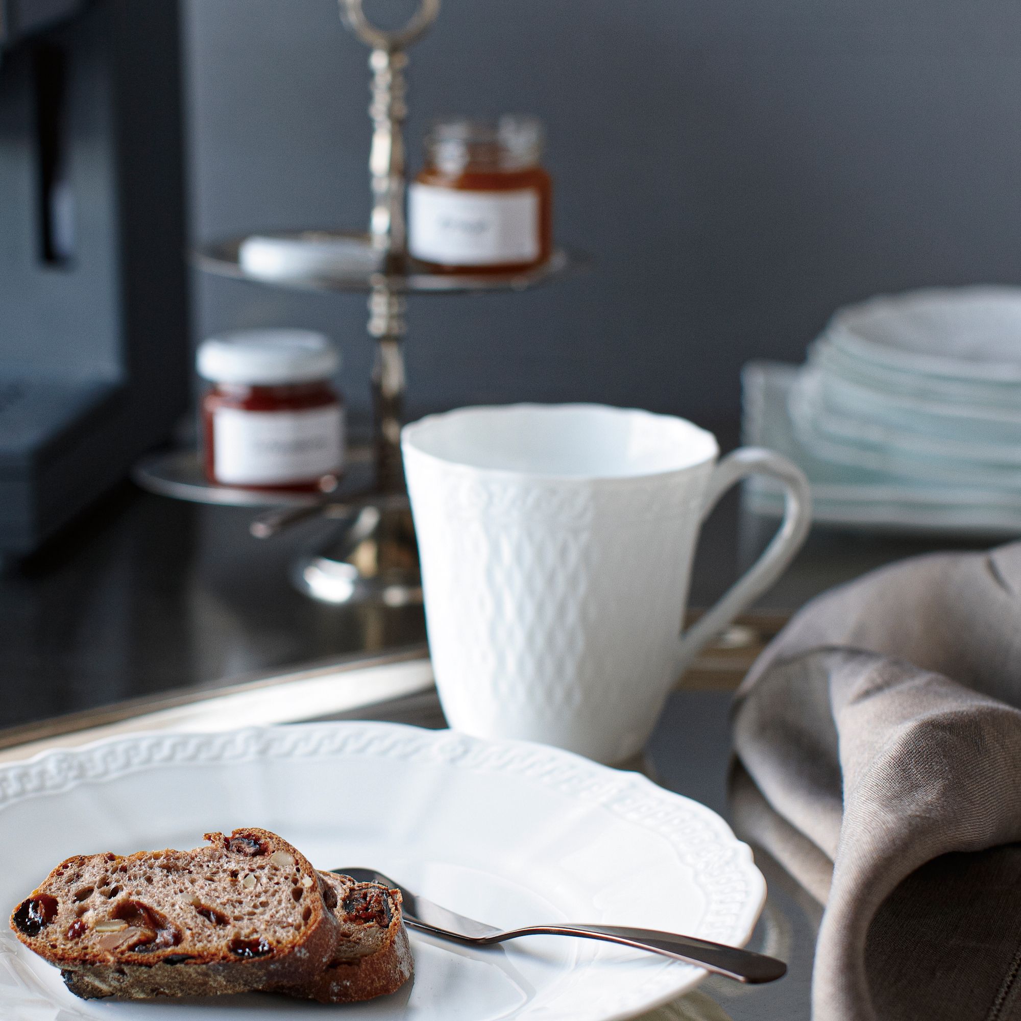 Ly tách đẹp giúp trải nghiệm cà phê tại nhà nâng tầm