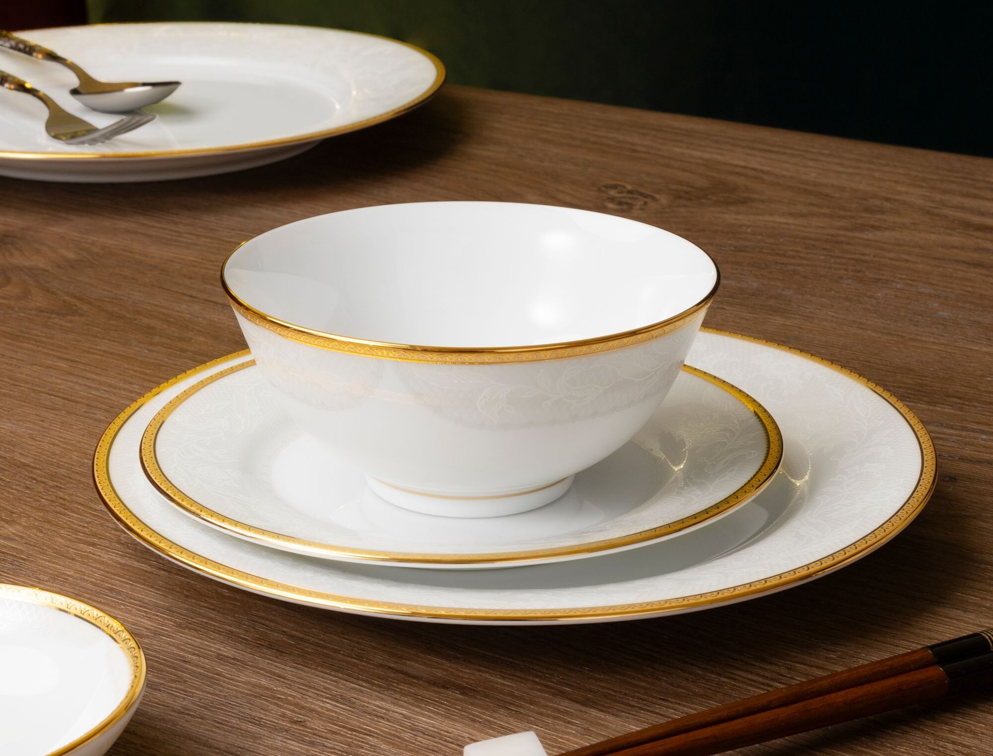 Men không chì – tiêu chuẩn quốc tế của Noritake