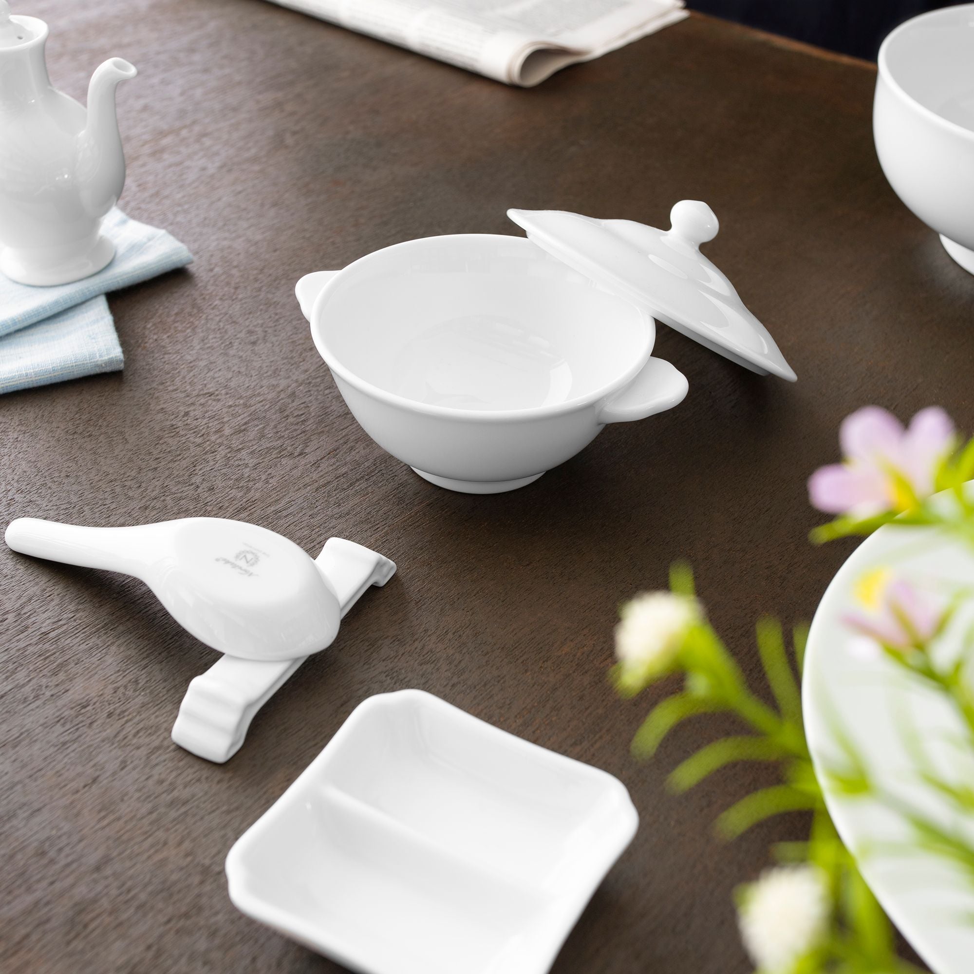 Có phải gốm sứ càng trắng càng tốt không? 2 Có phải gốm sứ càng trắng càng tốt không?