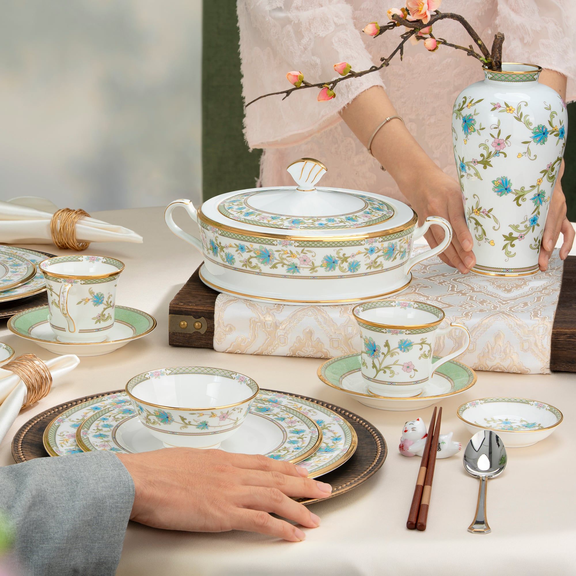 Đồ gốm sứ dùng lâu có cần đánh bóng không? 2 Đồ gốm sứ dùng lâu có cần đánh bóng không?