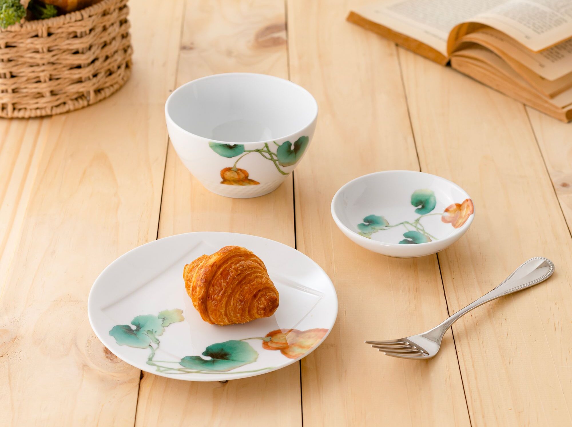 Men sứ ảnh hưởng thế nào đến vị đồ ăn?