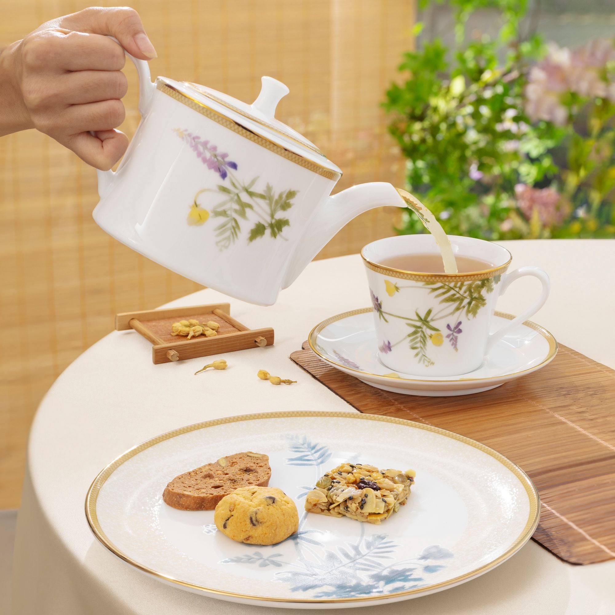 Nhiệt độ nung quyết định chất lượng gốm sứ ra sao?