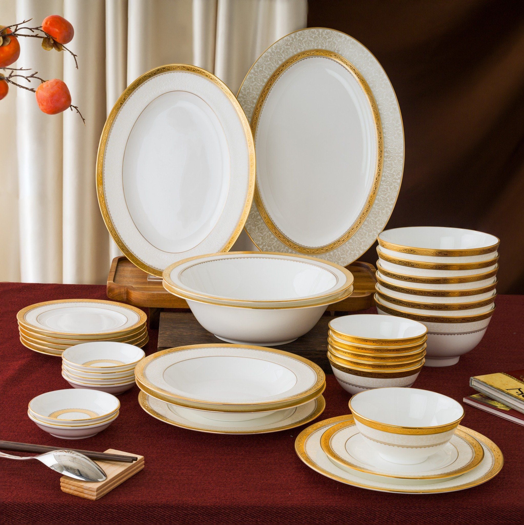 Vì sao gốm sứ cao cấp hiếm khi bị nứt nhiệt?