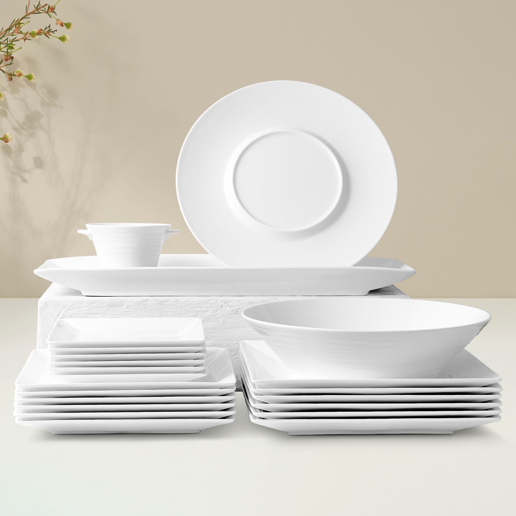 Vì sao gốm sứ cao cấp hiếm khi bị nứt nhiệt?