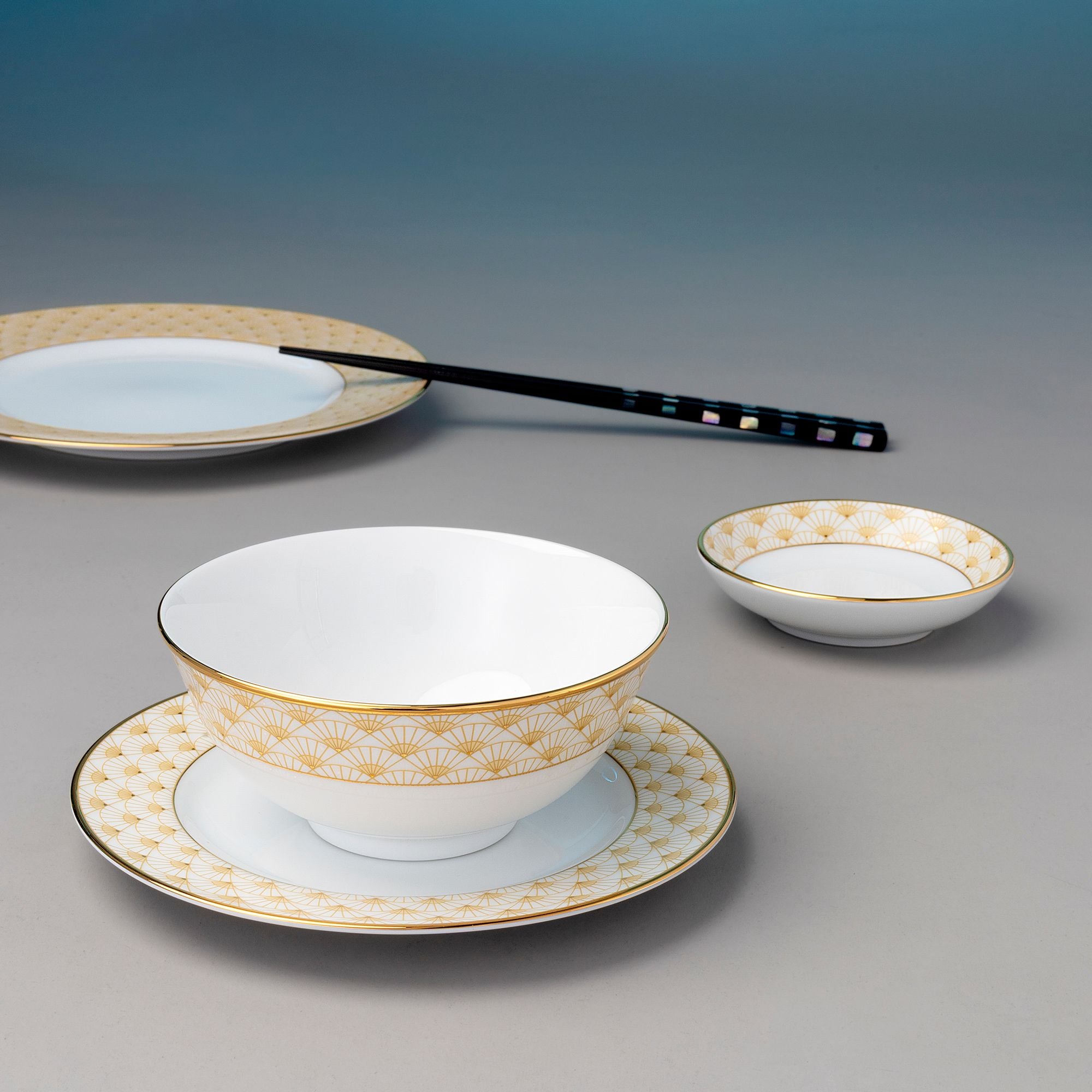 Cách sử dụng bát đĩa Noritake đúng chuẩn để bền lâu