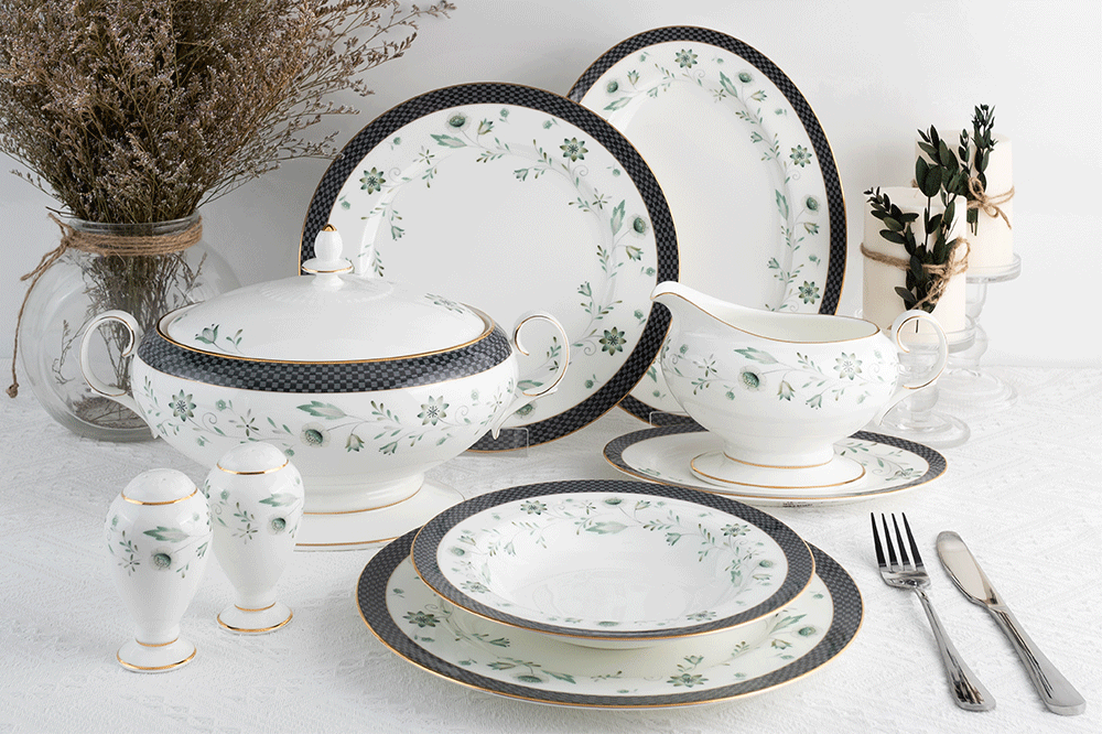 Gốm sứ Nhật Bản cao cấp – không chỉ là đồ dùng, mà là trải nghiệm sống