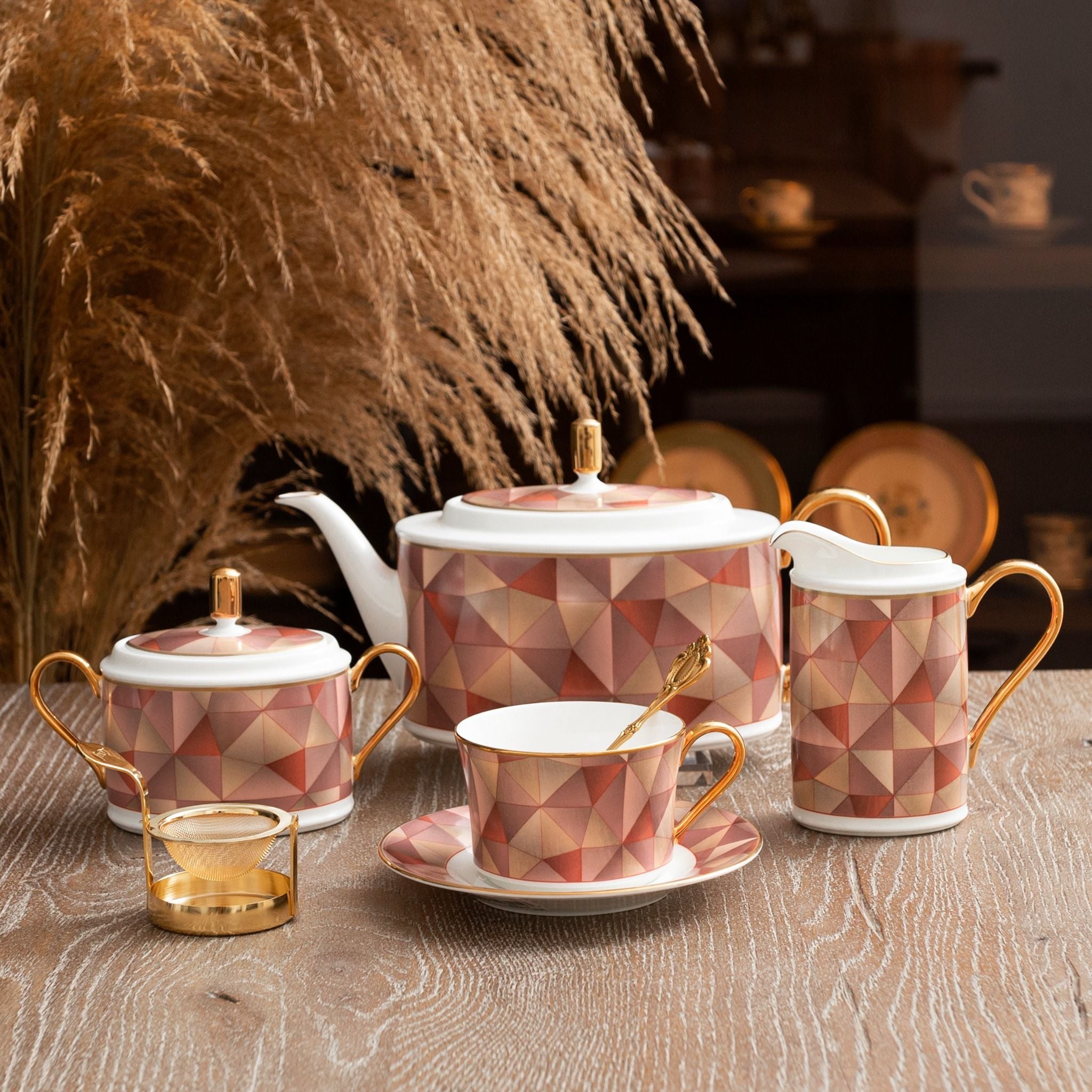 Gốm sứ Nhật Bản cao cấp – không chỉ là đồ dùng, mà là trải nghiệm sống