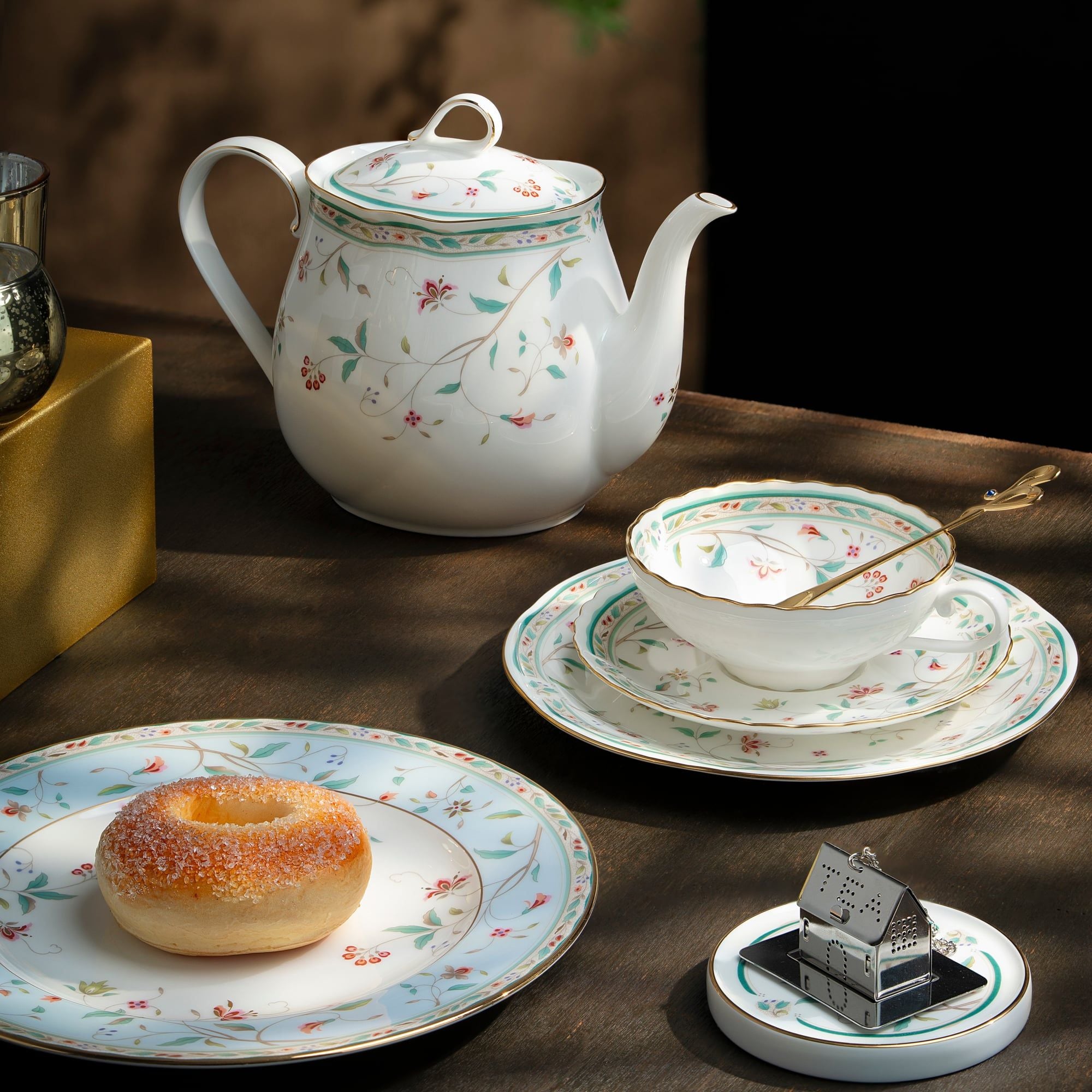 Gốm sứ Nhật Bản cao cấp – không chỉ là đồ dùng, mà là trải nghiệm sống