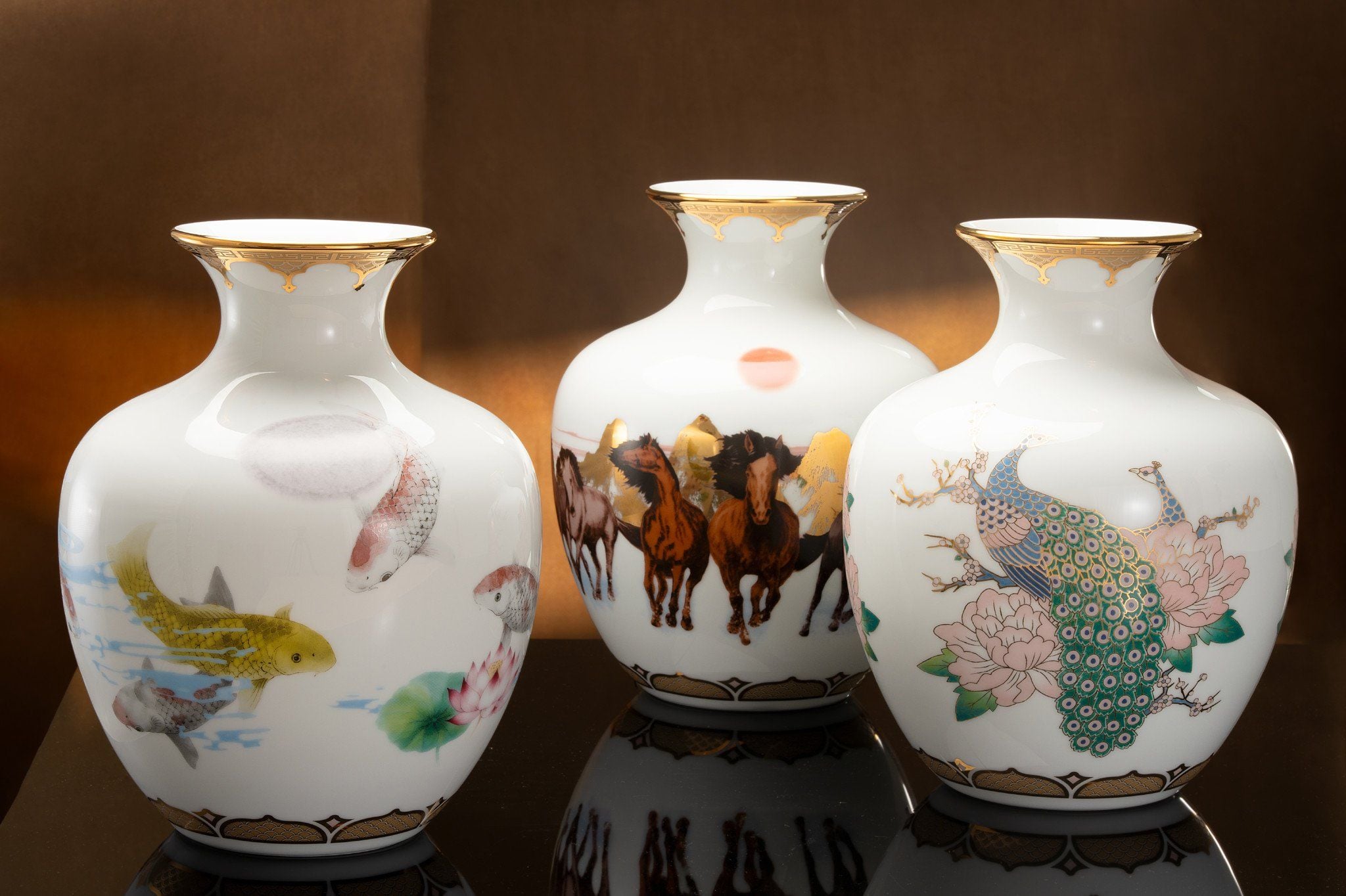 Gốm sứ Nhật Bản khác gì gốm sứ Trung Quốc?