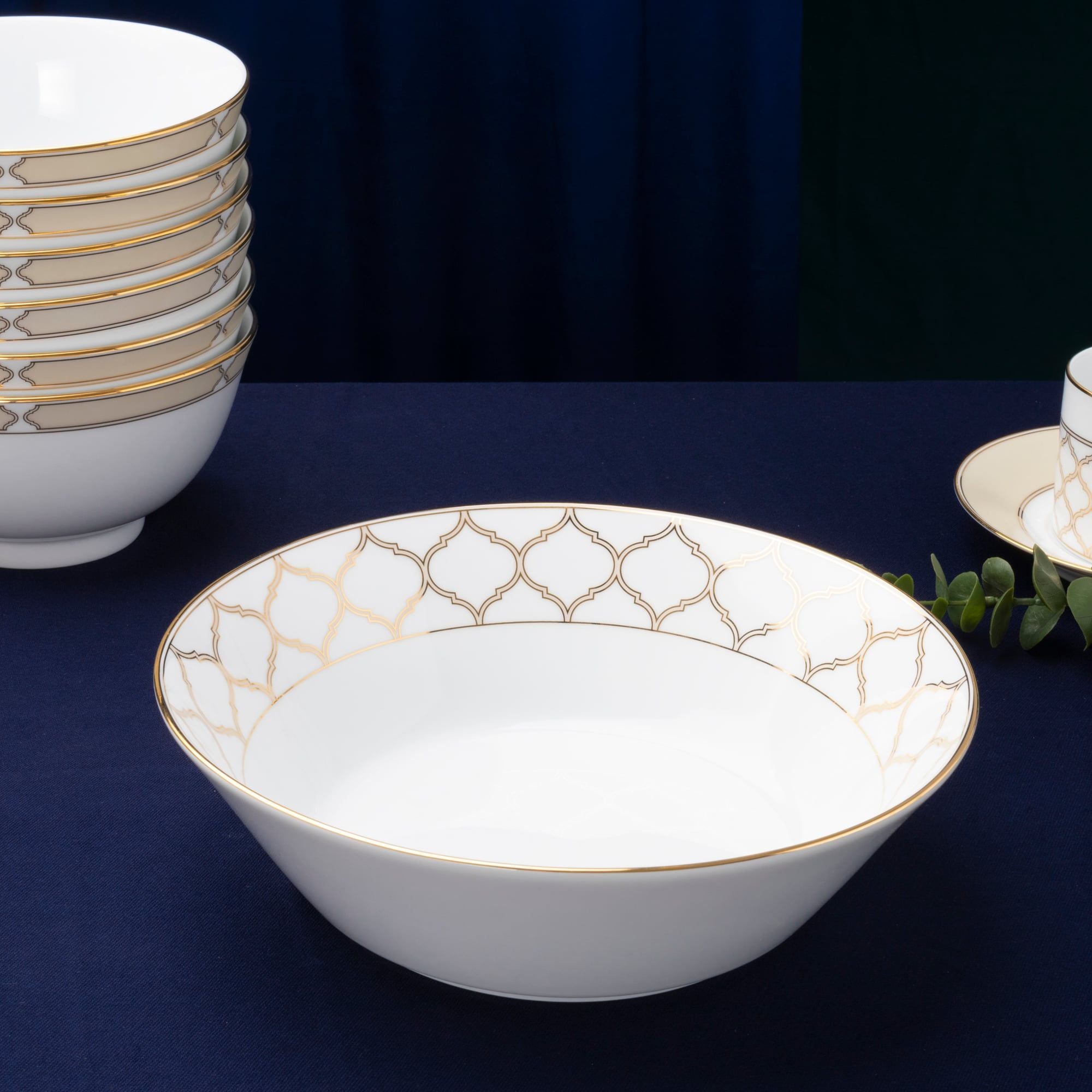 Những kích thước bát gốm phổ biến và cách chọn phù hợp