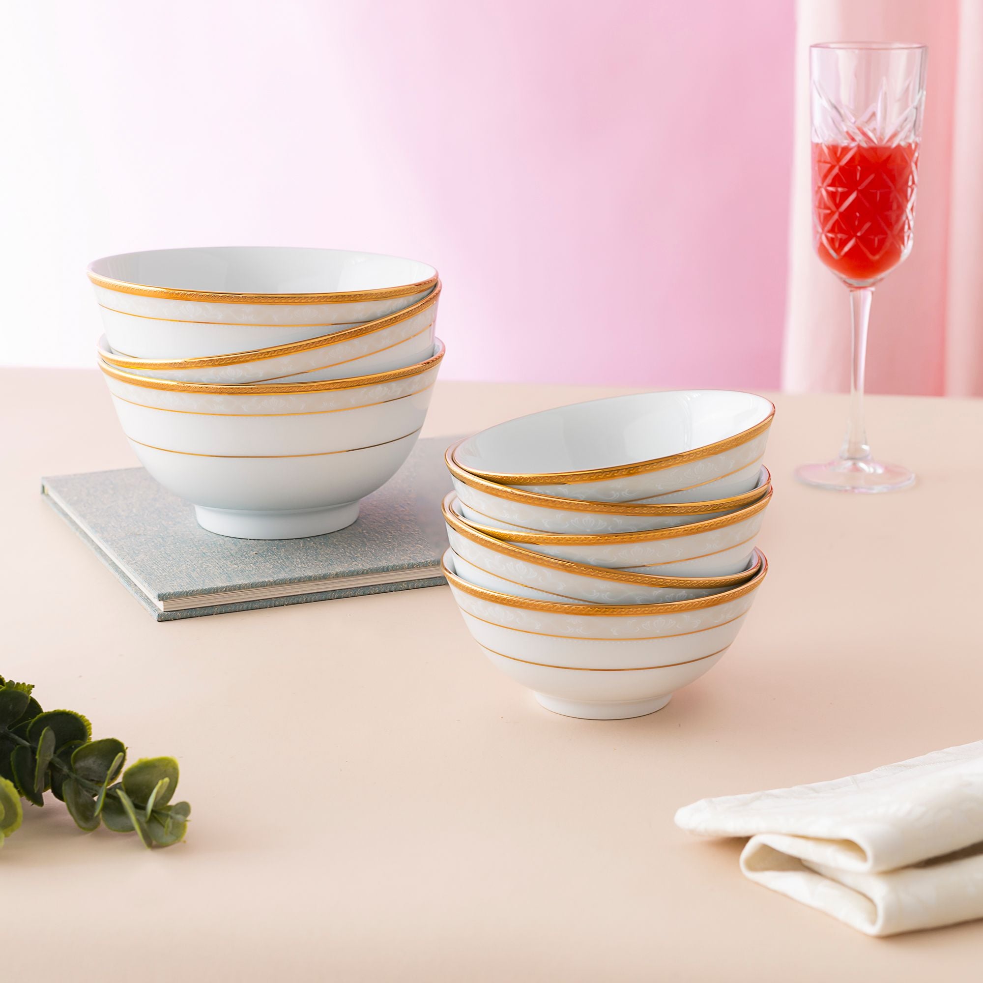 Những kích thước bát gốm phổ biến và cách chọn phù hợp