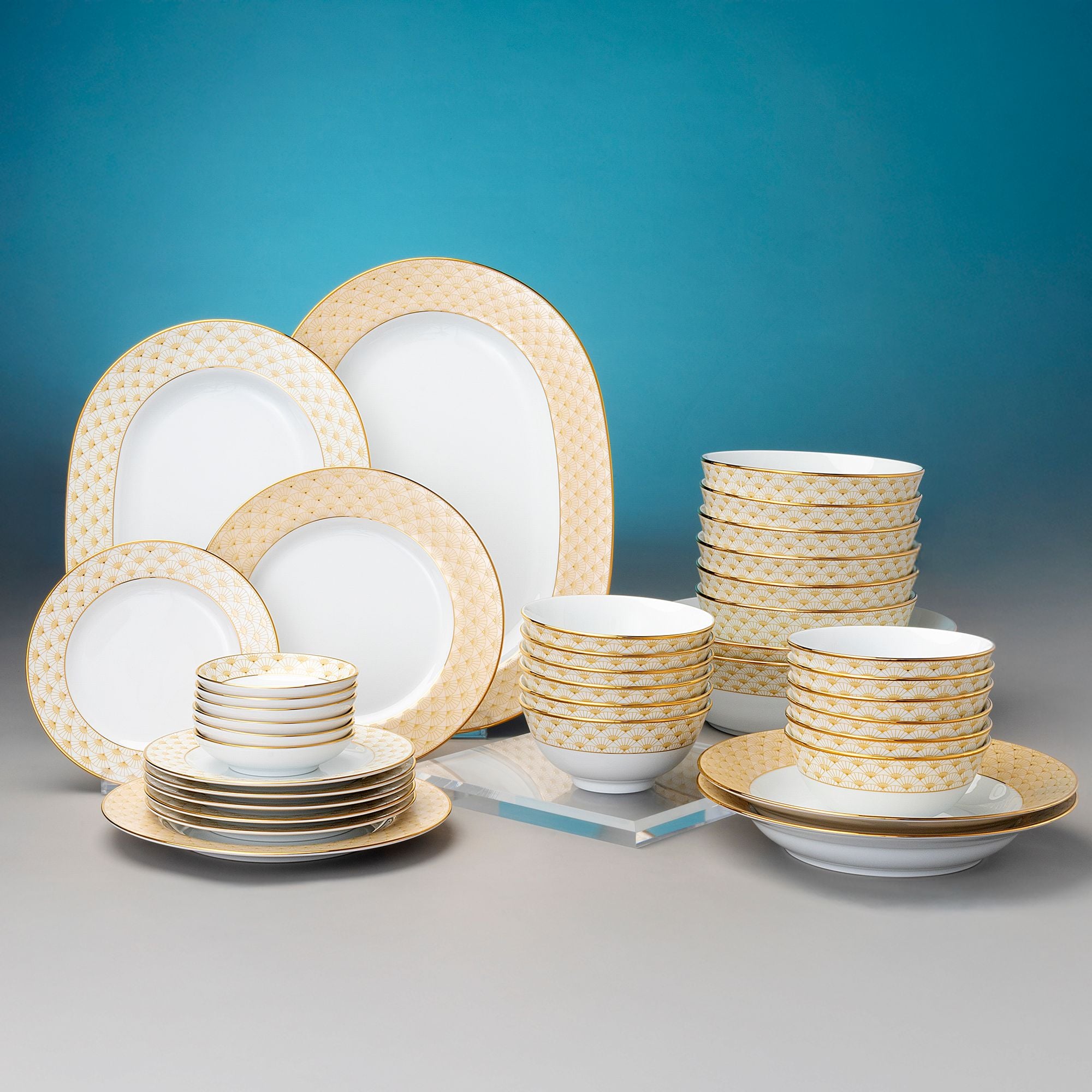 Những món đồ gốm sứ cao cấp nên có trong mỗi gia đình