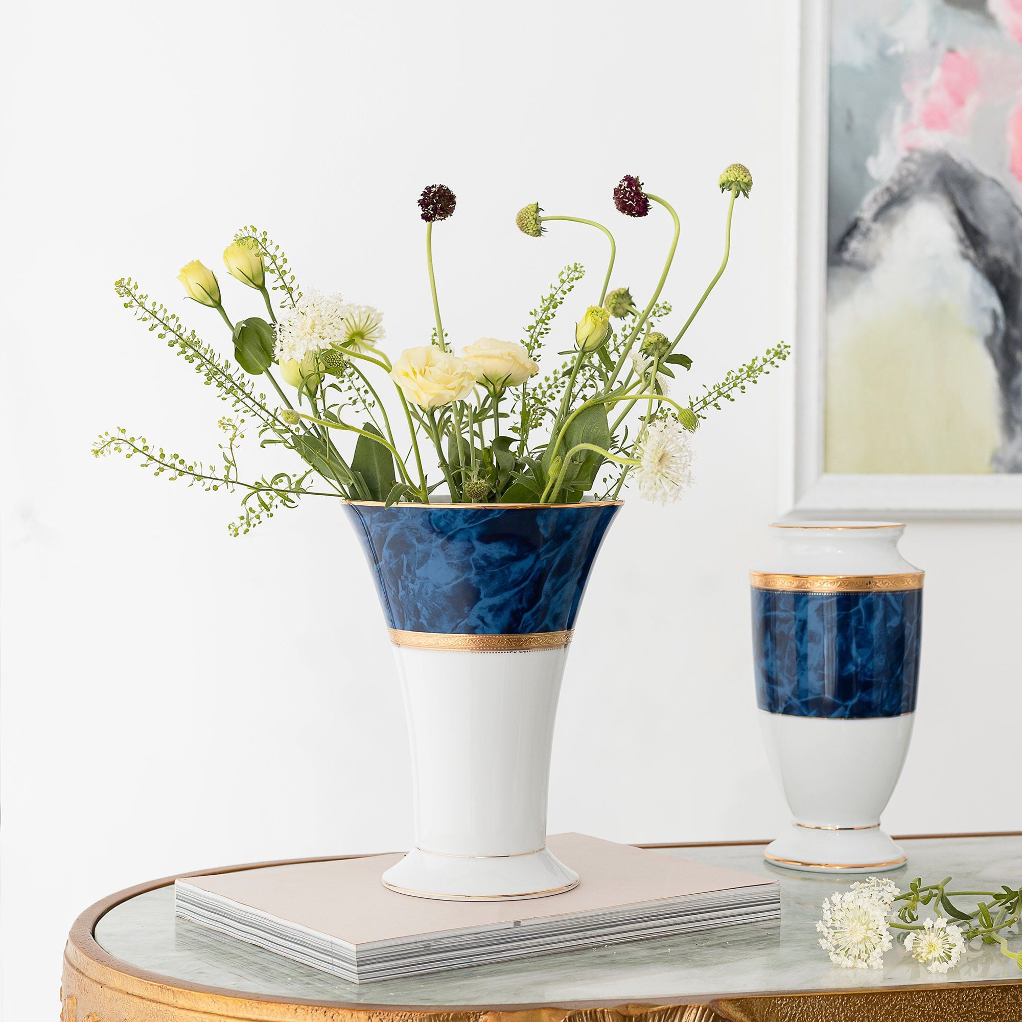 Những món đồ gốm sứ cao cấp nên có trong mỗi gia đình