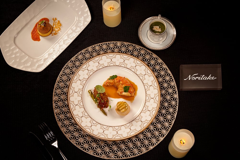 Vì sao bữa ăn được trình bày đẹp có thể giúp giảm stress?